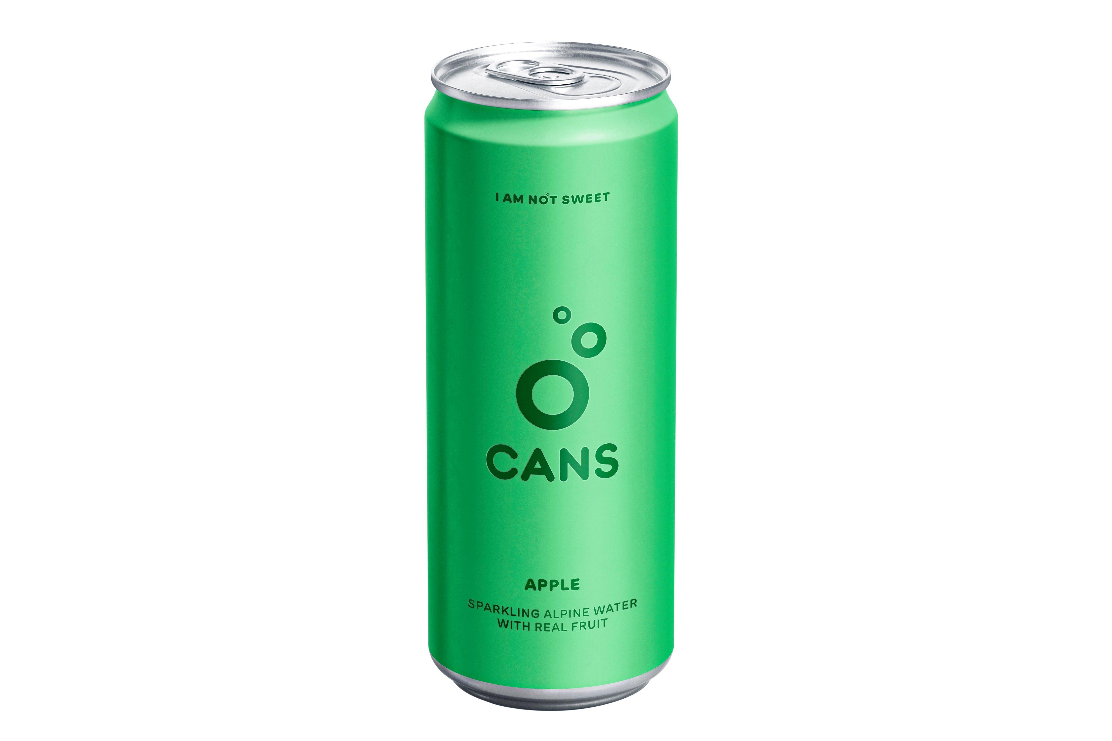 CANS Apple