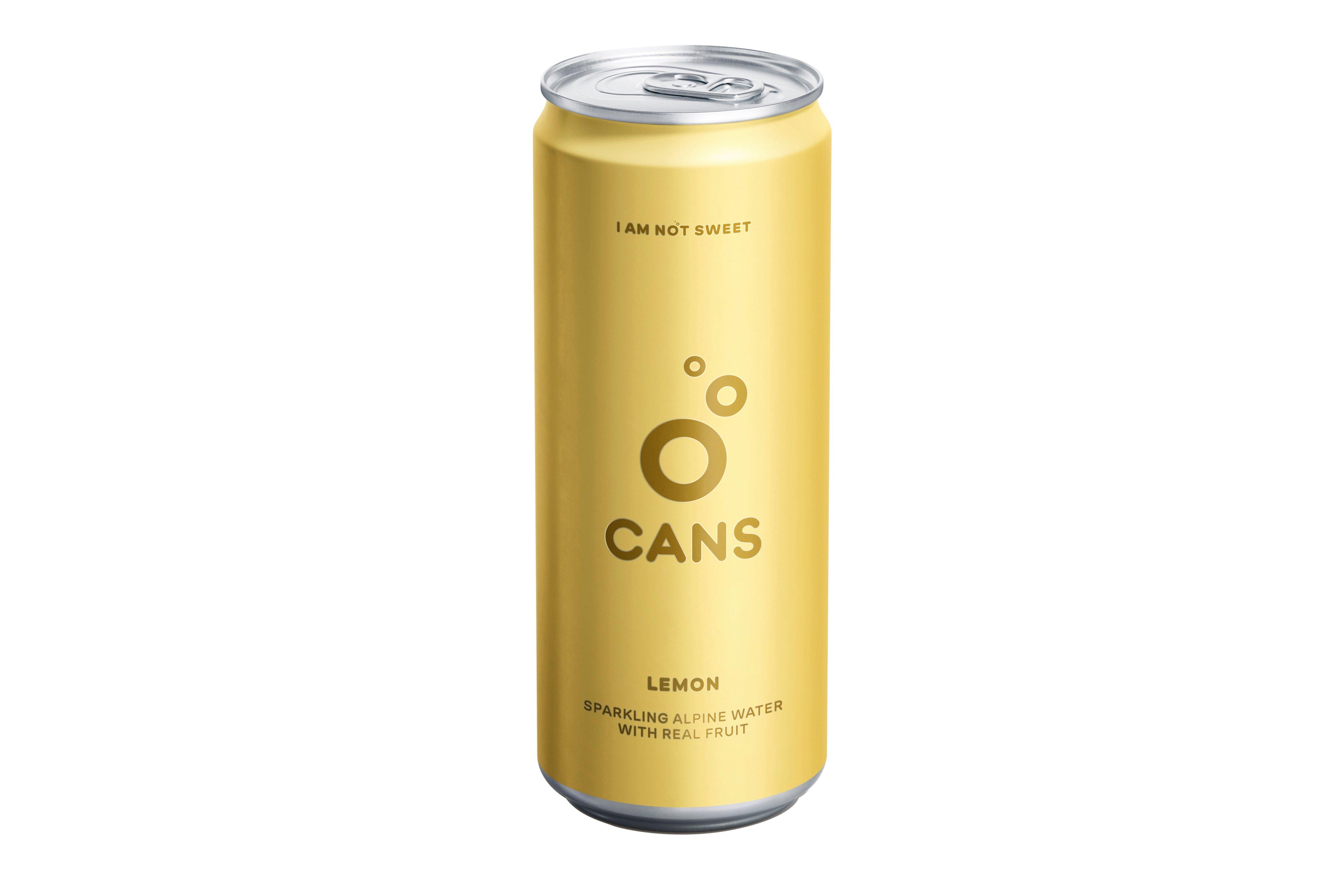 CANS Lemon