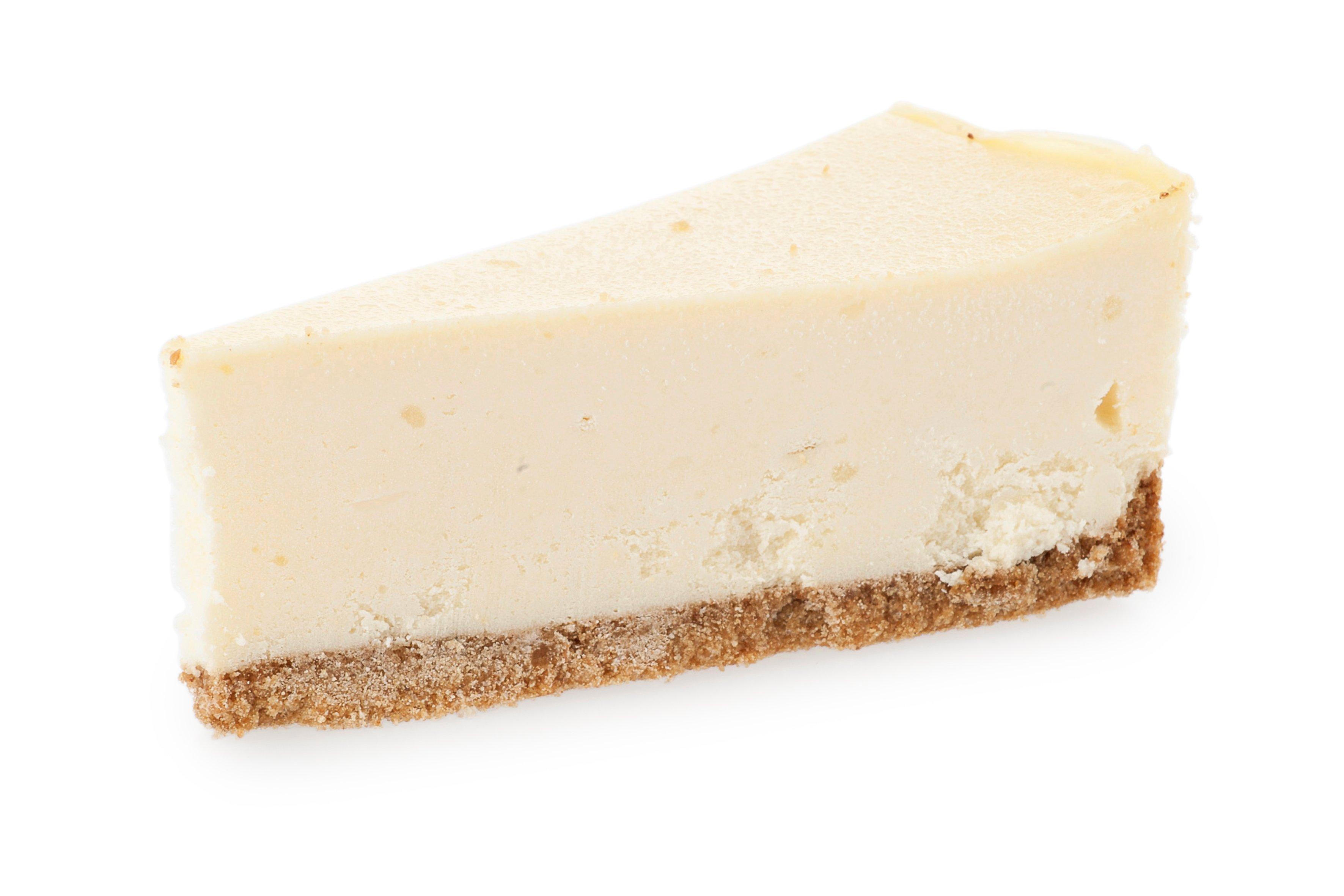 Sysco Classic Baked Vanilla Flavour Cheesecake