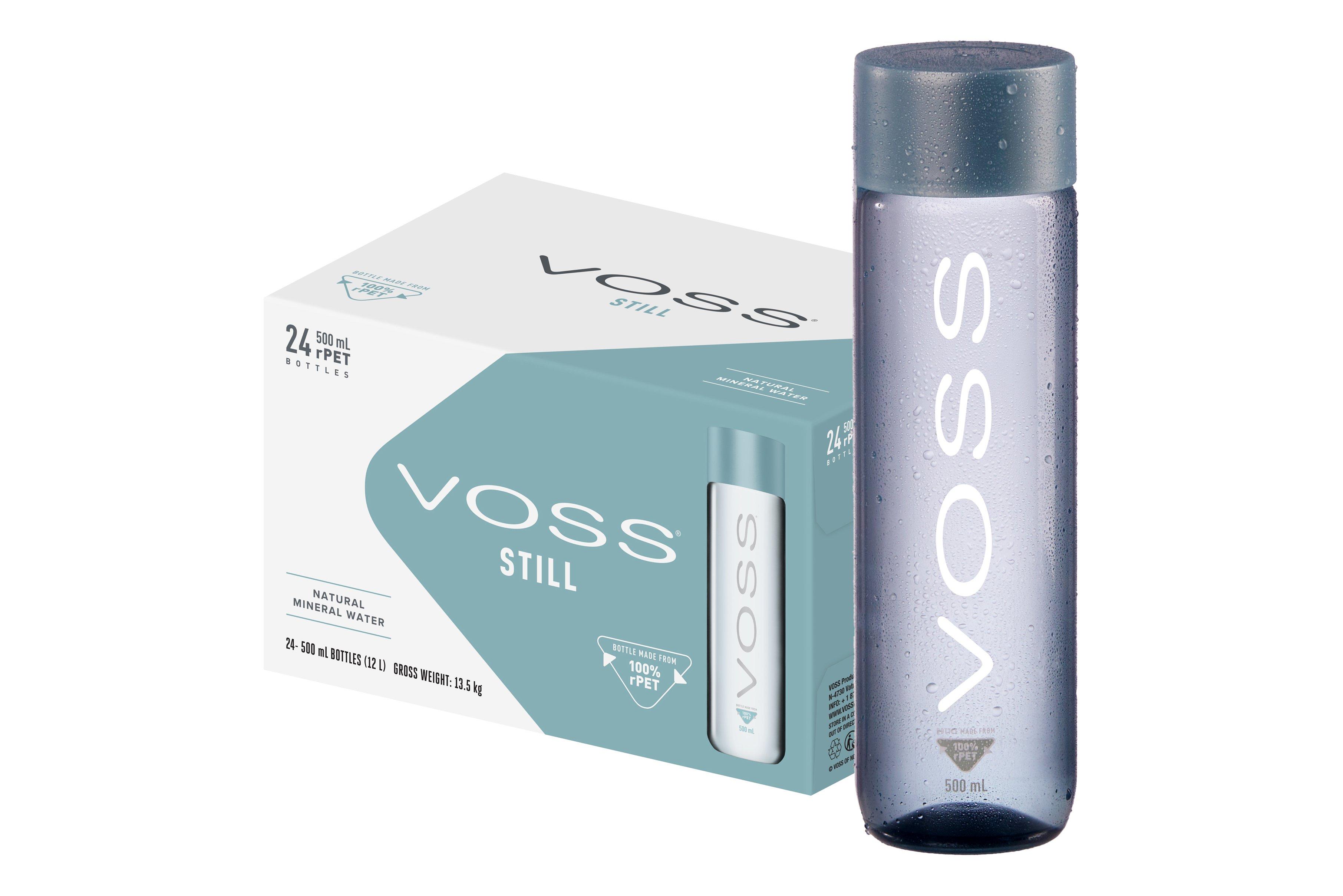 Voss Water Still 500ml
