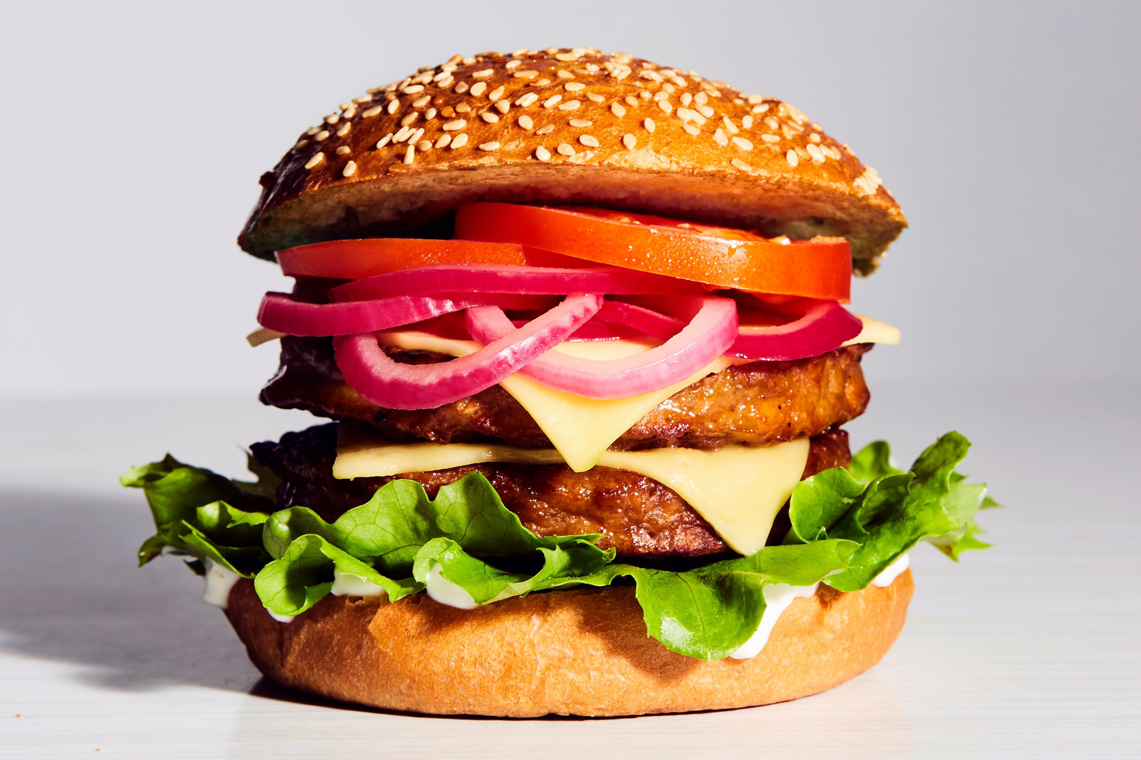 Better Days Vegan Burger 100g (Scotland Only)