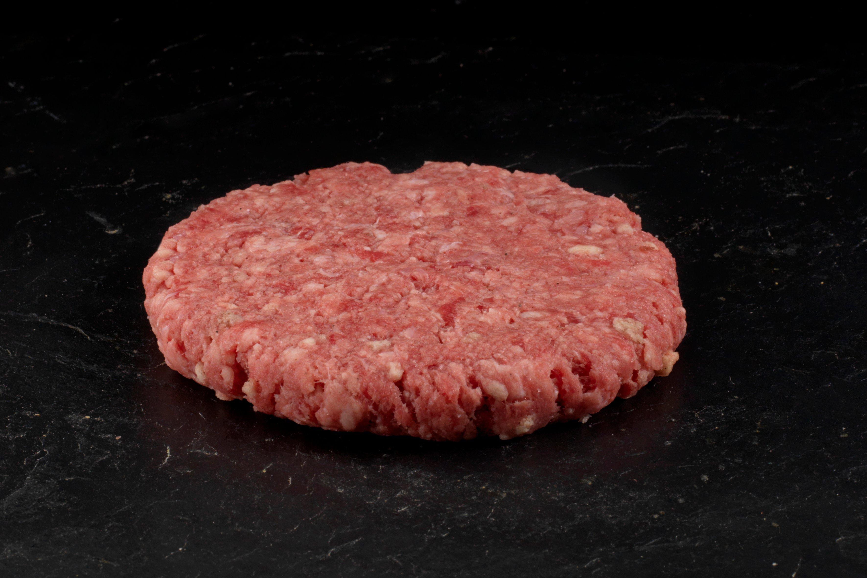 Birchstead British 21 Day Aged 95% Beef Burger