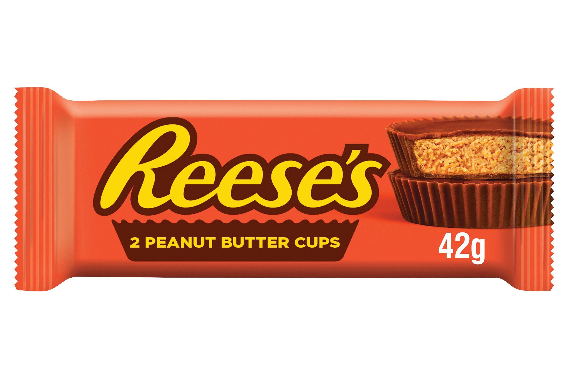 Reese's Peanut Butter Cups 42g