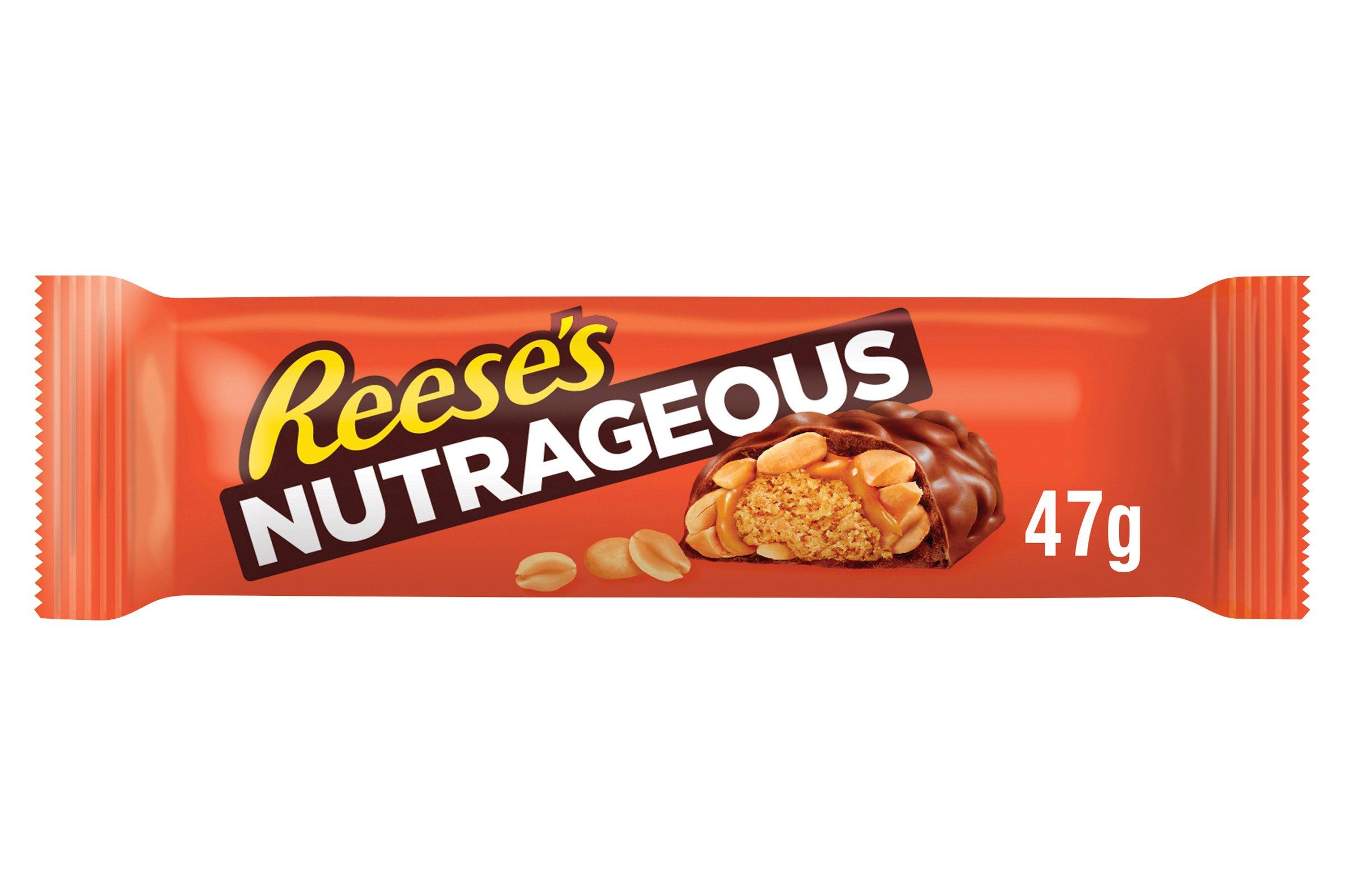 Reese's Nutrageous 47g
