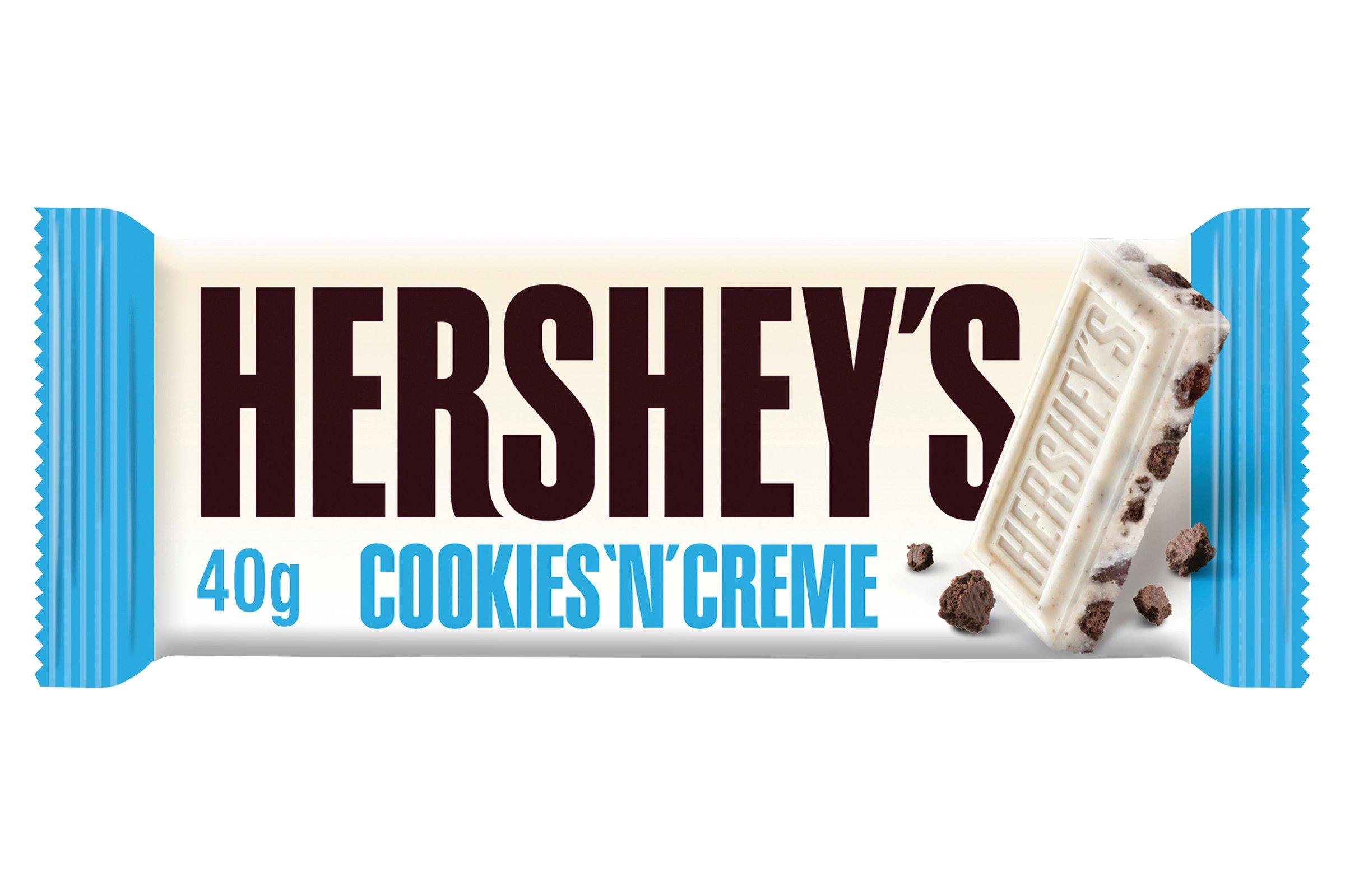 Hershey's Cookies & Cream 40g