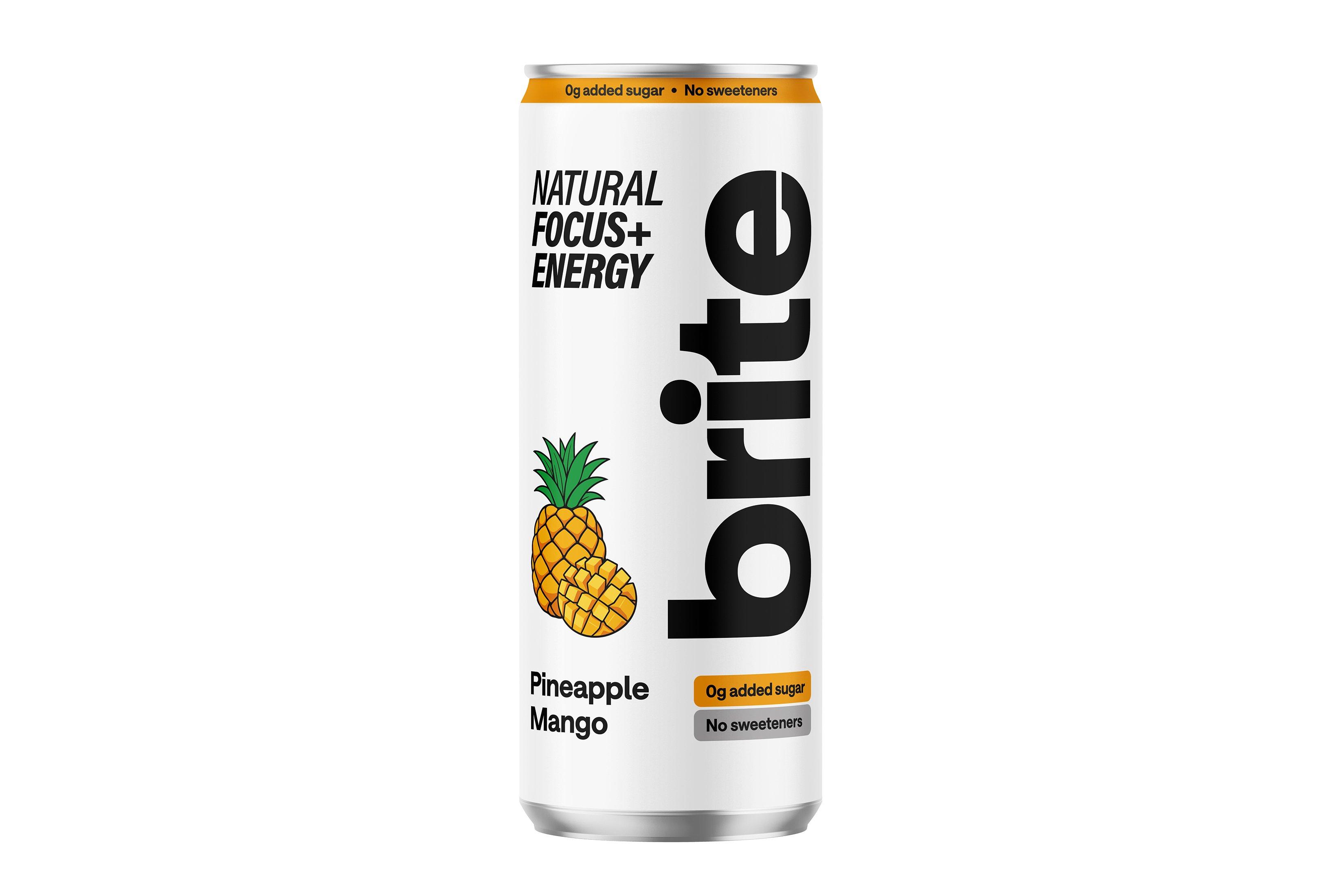 Brite Pineapple Mango           24x330ml