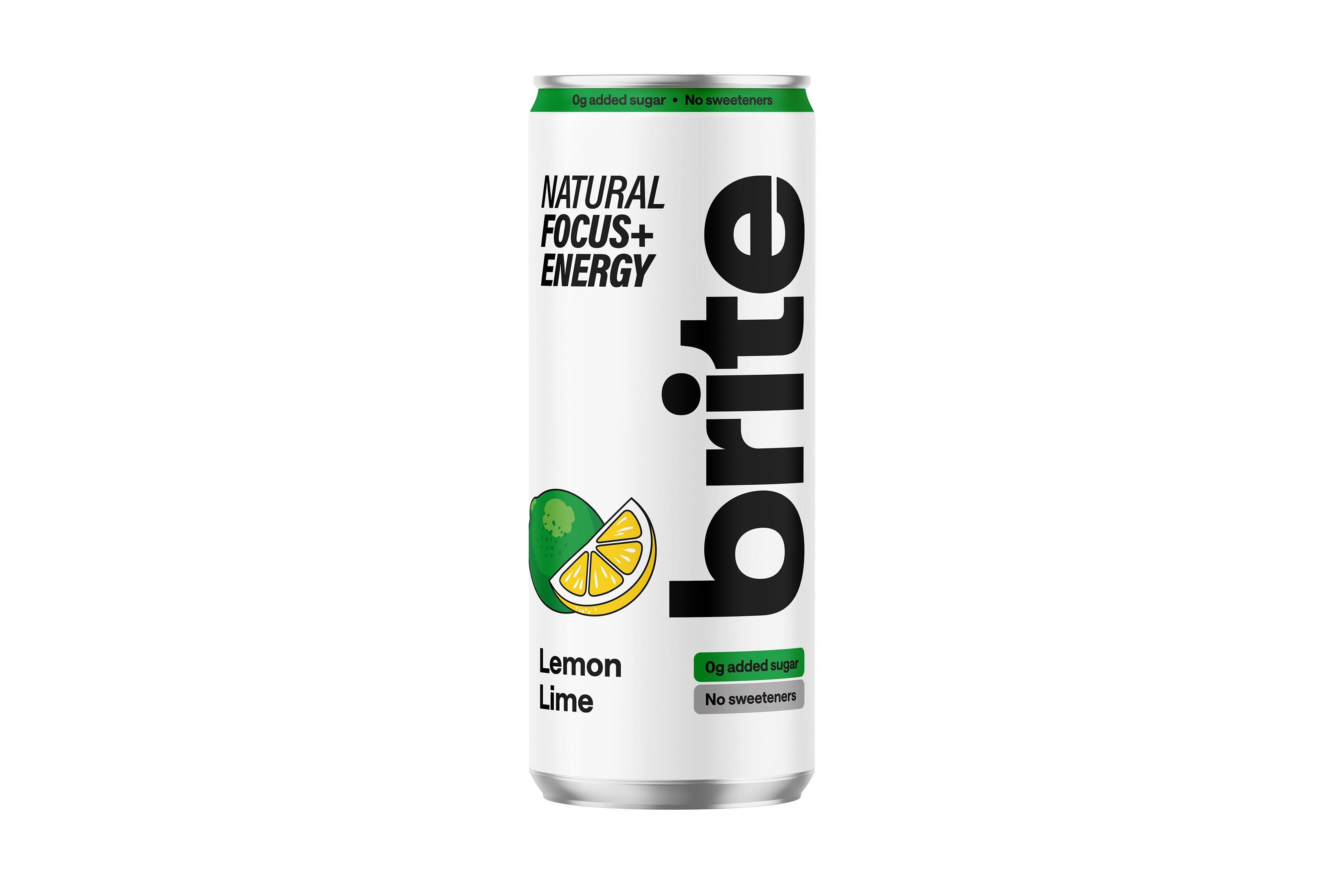 Brite Lemon Lime                24x330ml
