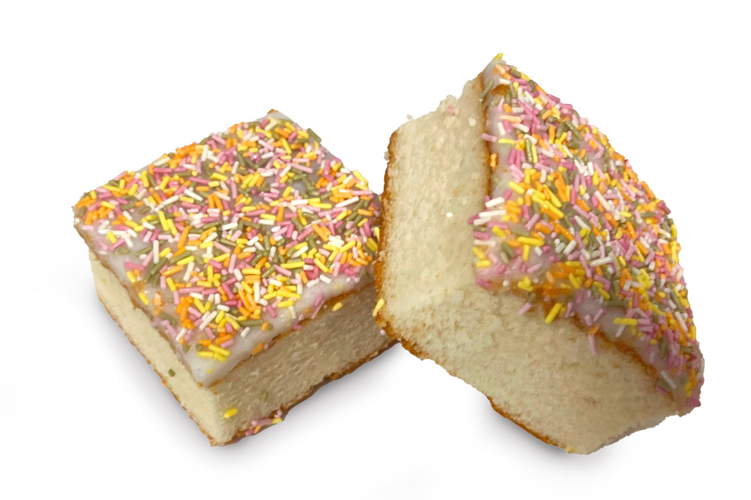 McGhee's Old School Sponge Traycake