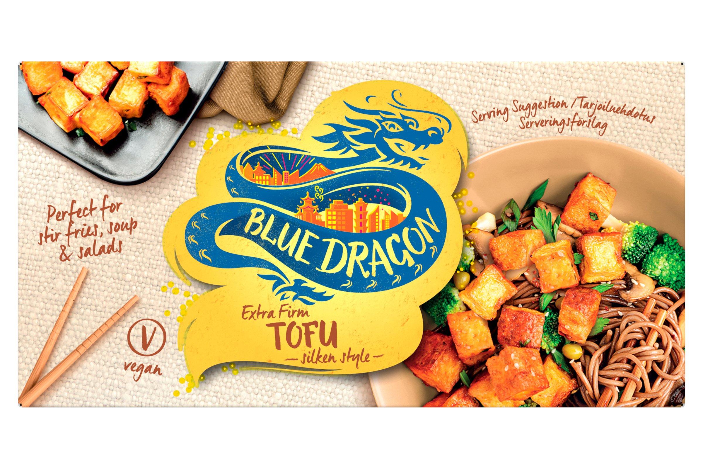 Blue Dragon Extra Firm Silken Tofu