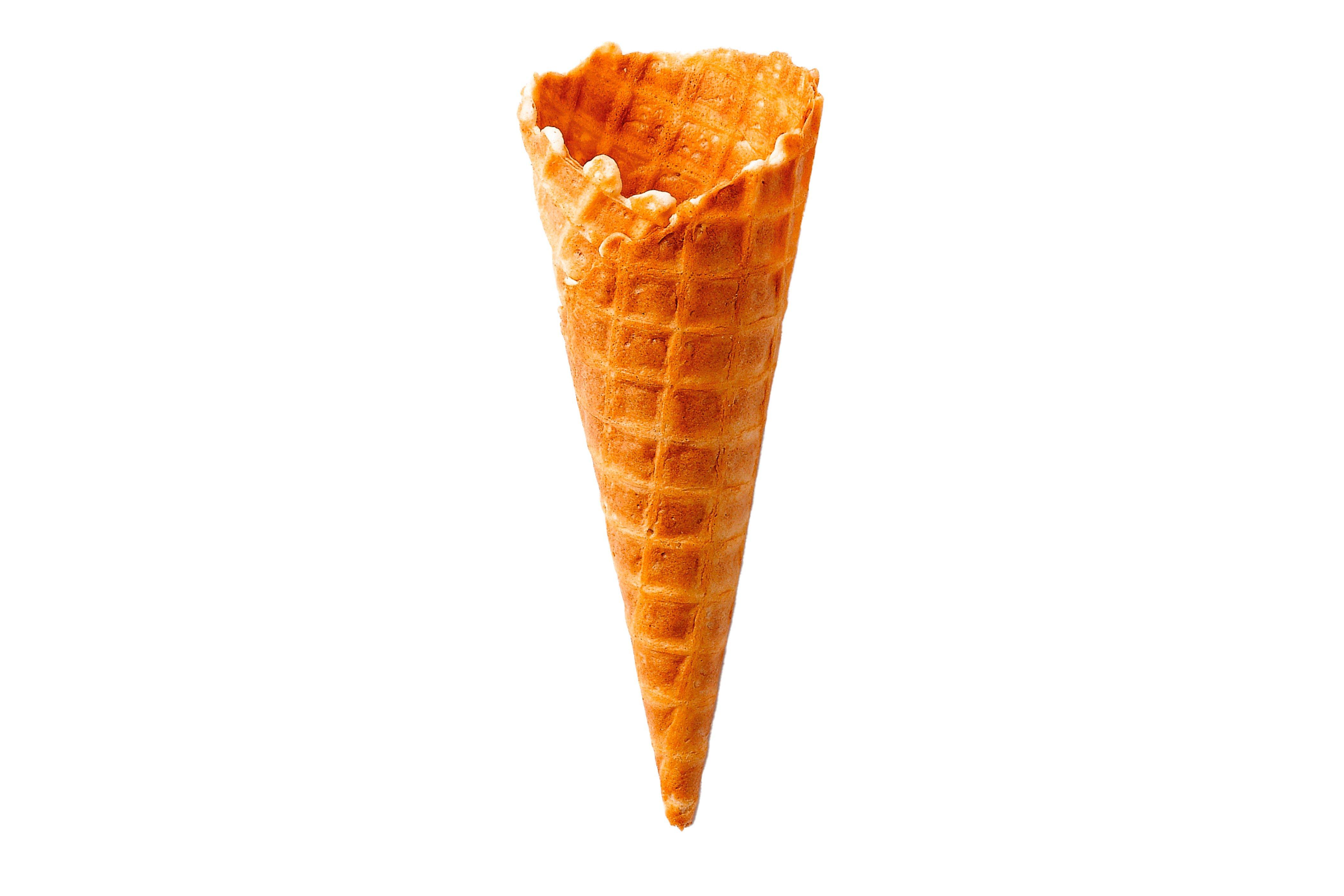 Nic Ice Waffle Cone Small