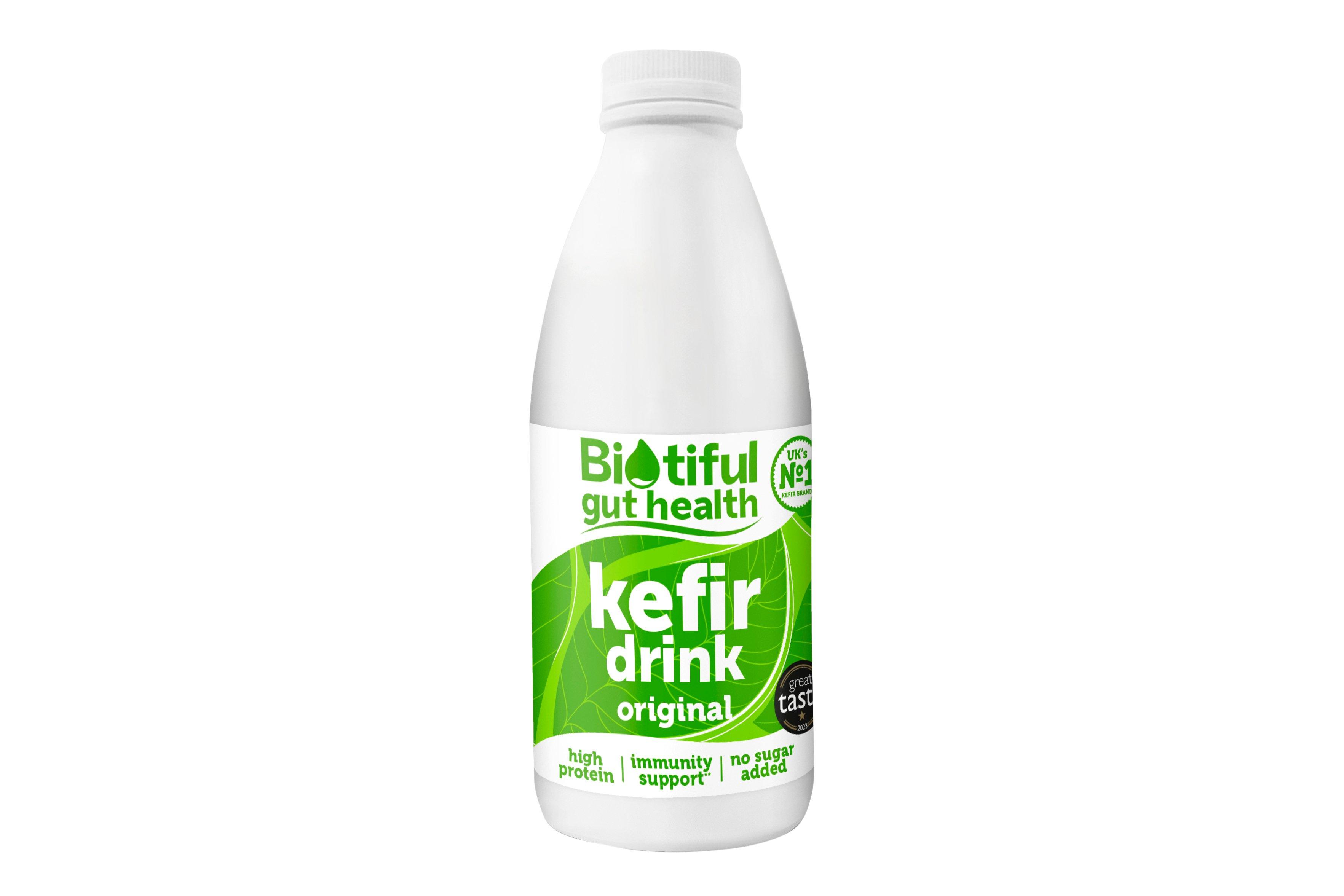 Biotiful Gut Health Kefir Drink Original