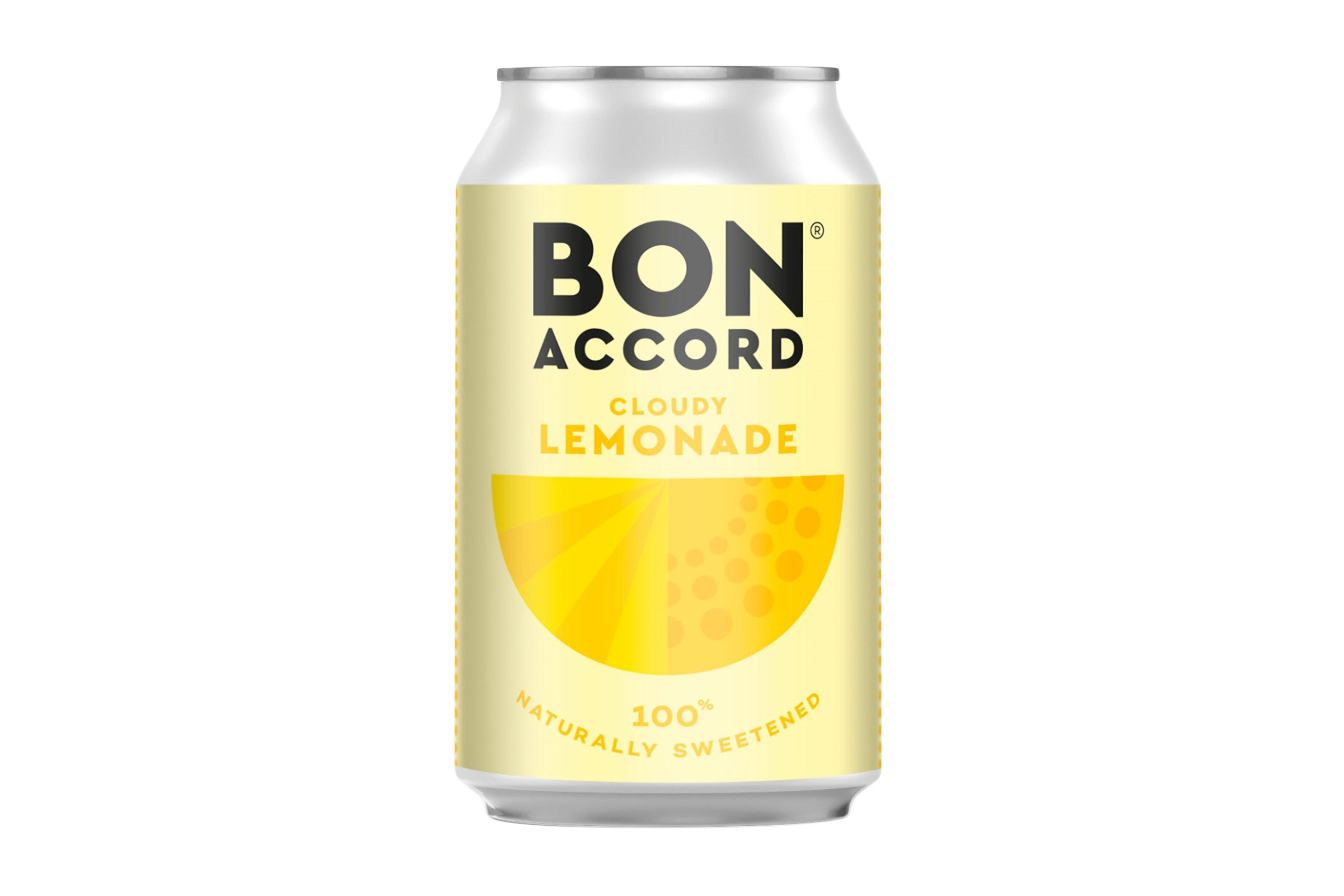 Bon Accord Cloudy Lemonade (Scotland only)