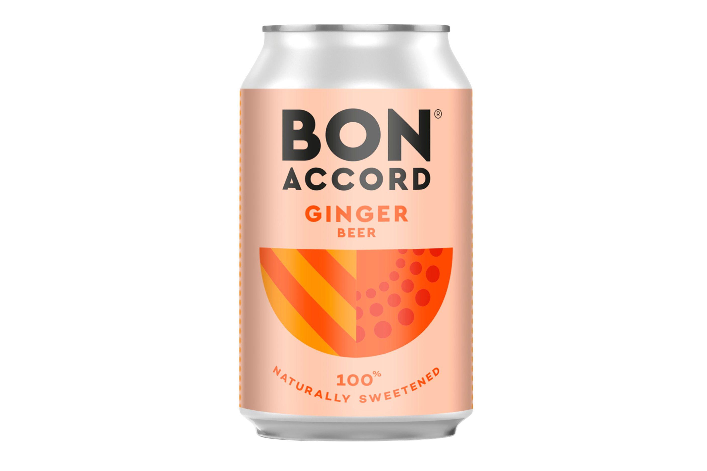 Bon Accord Ginger Beer (Scotland only)