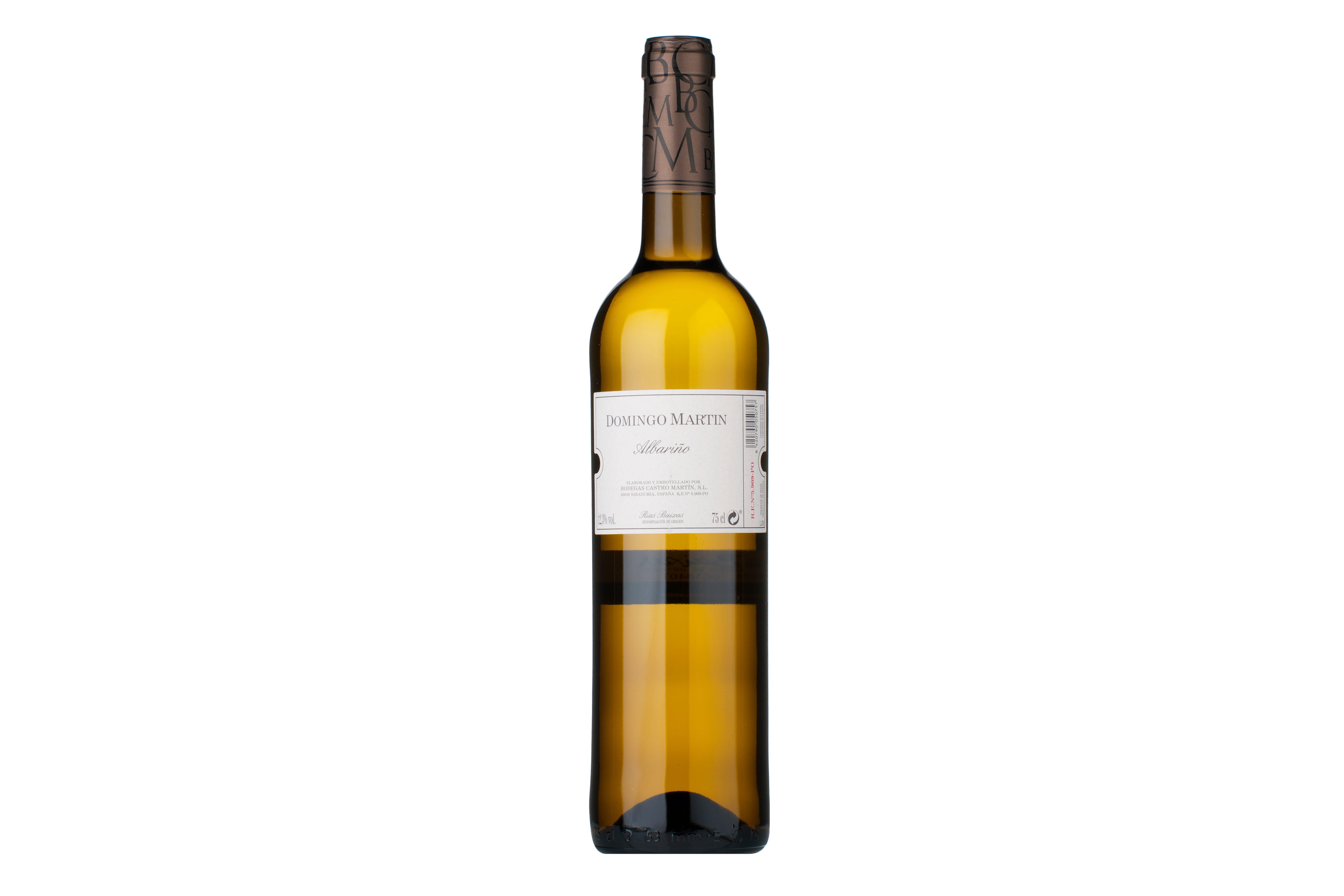 Domingo Martin Albarino Wine 75cl