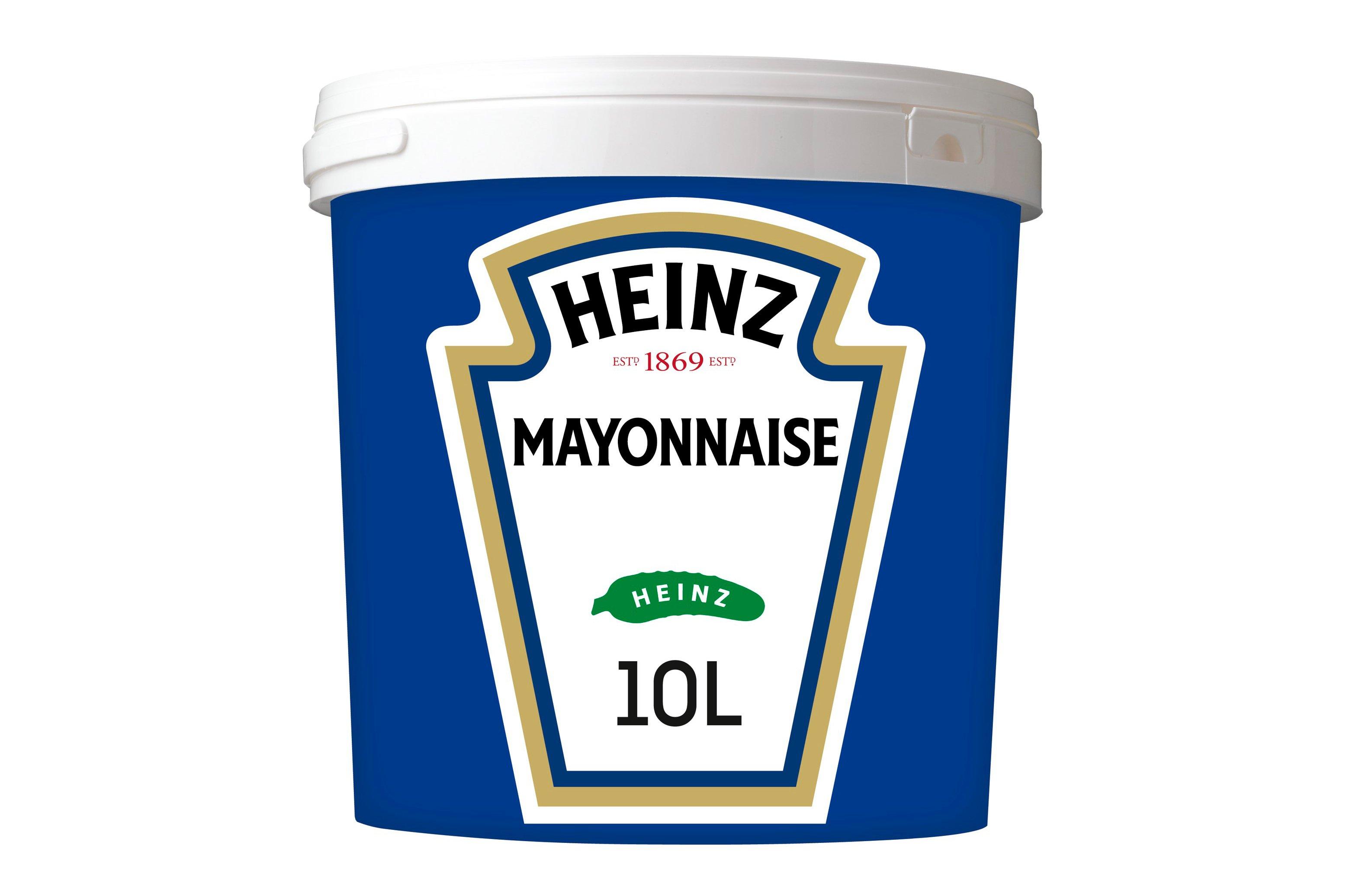 Heinz Mayonnaise 10L