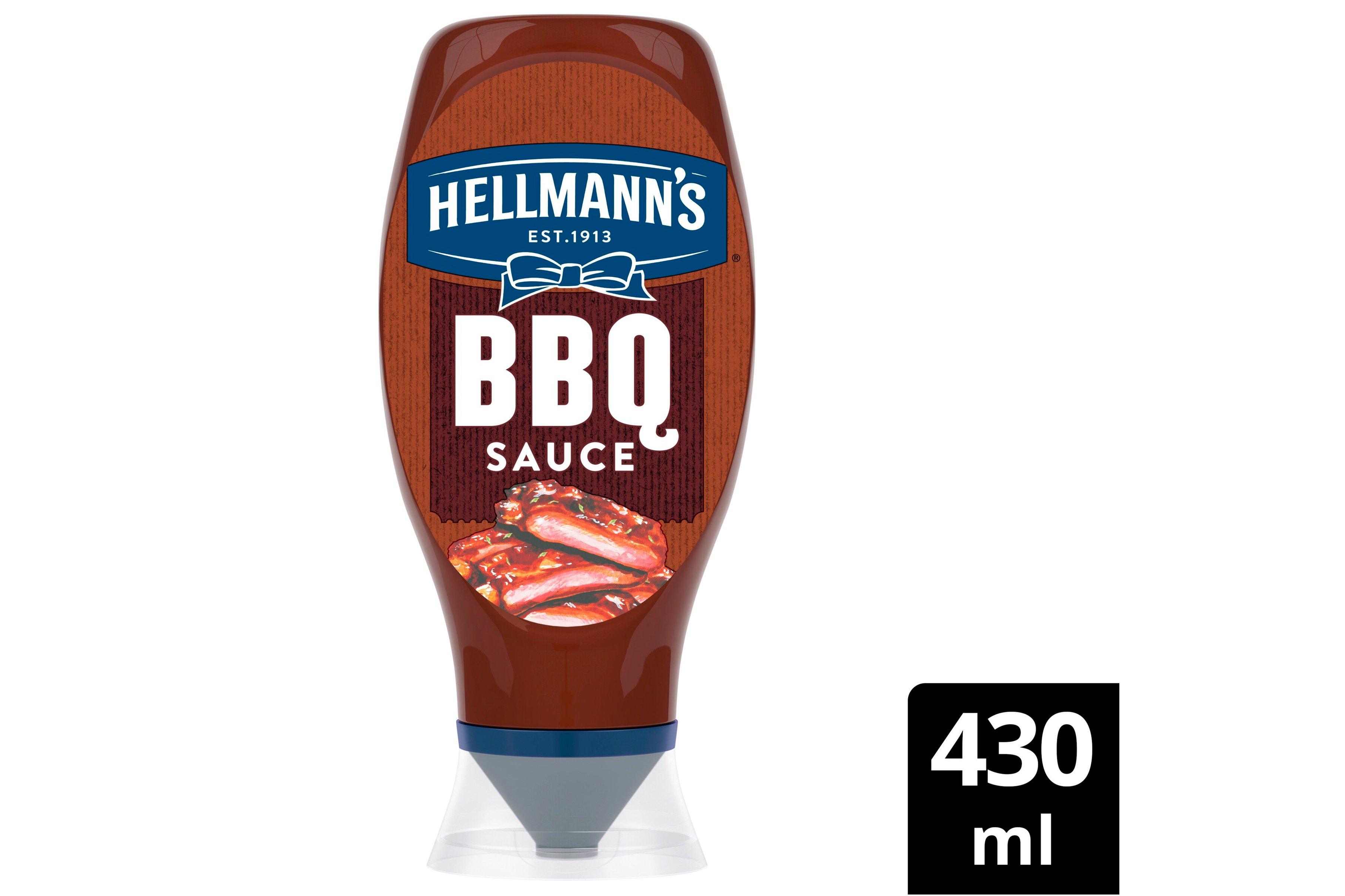 Hellmann's BBQ Sauce