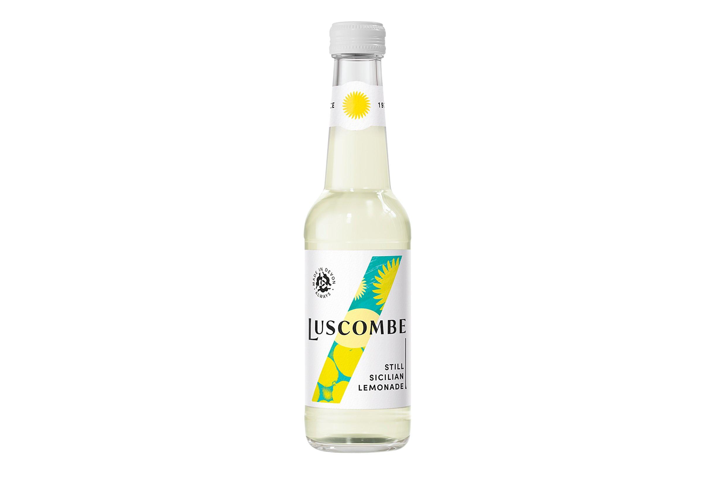 Luscombe Sicilian Lemonade Bottle 270ml