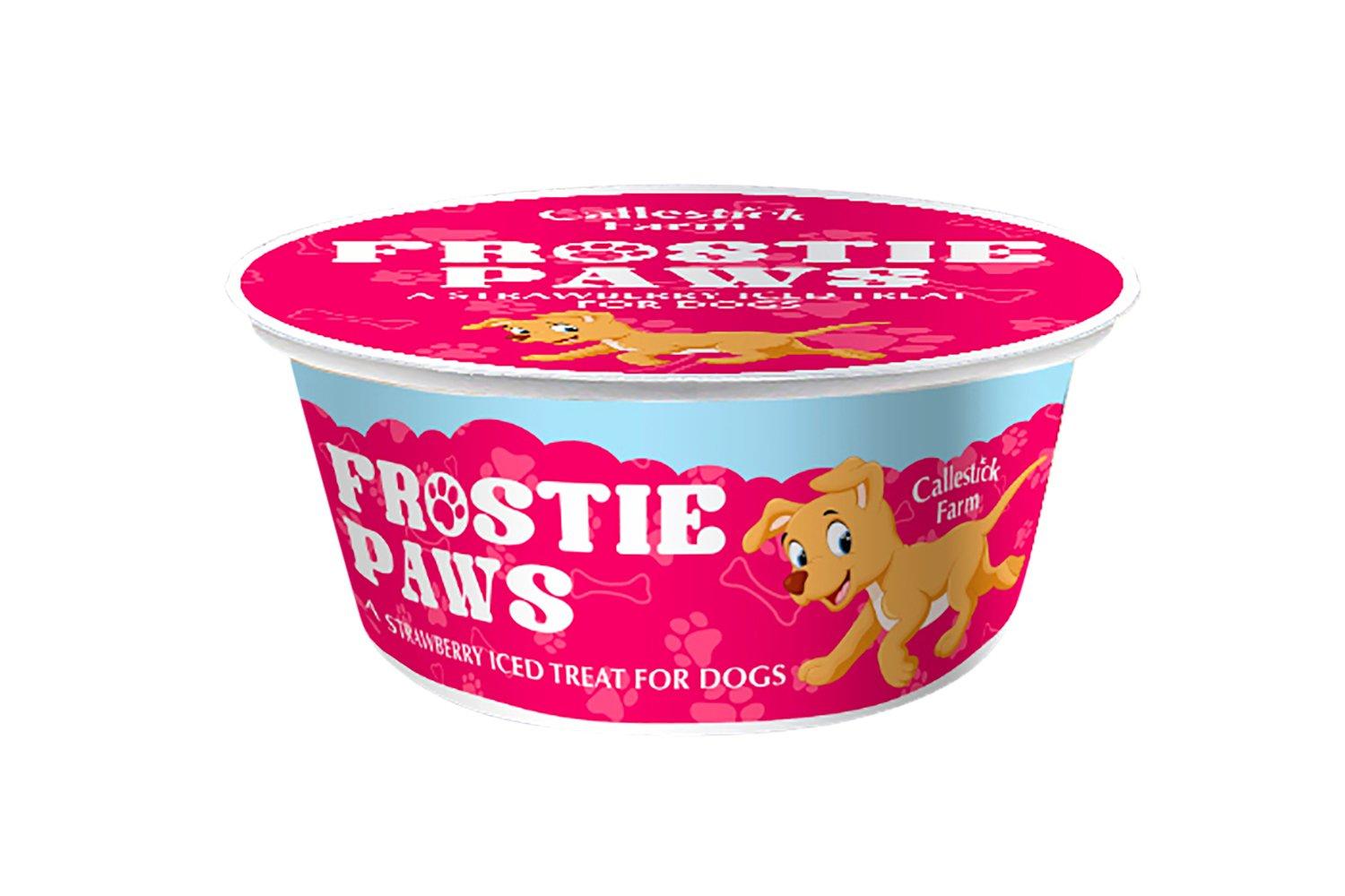 Frostie Paws Dog Ice Cream