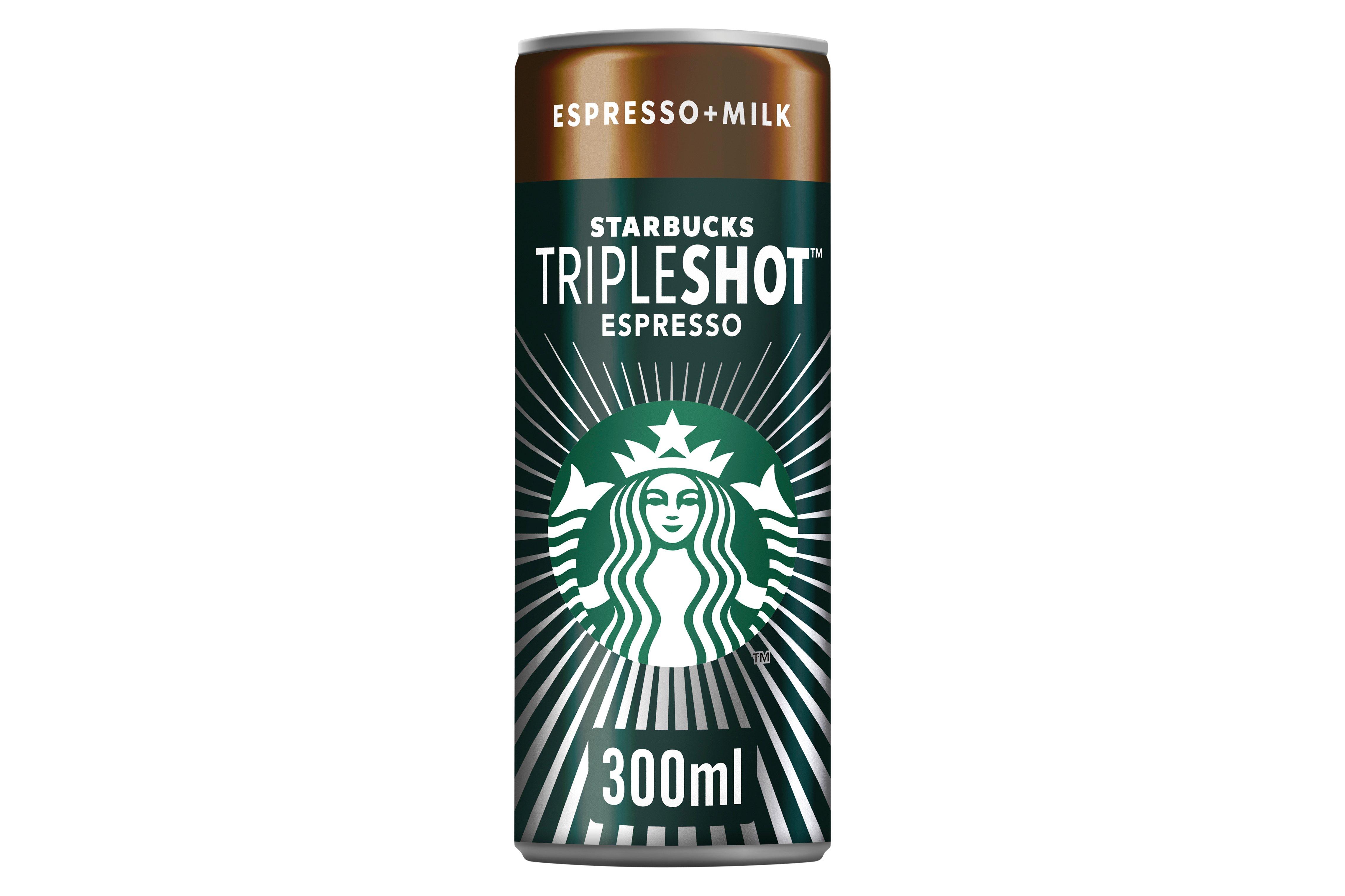 Starbucks Tripleshot Espresso 300ml