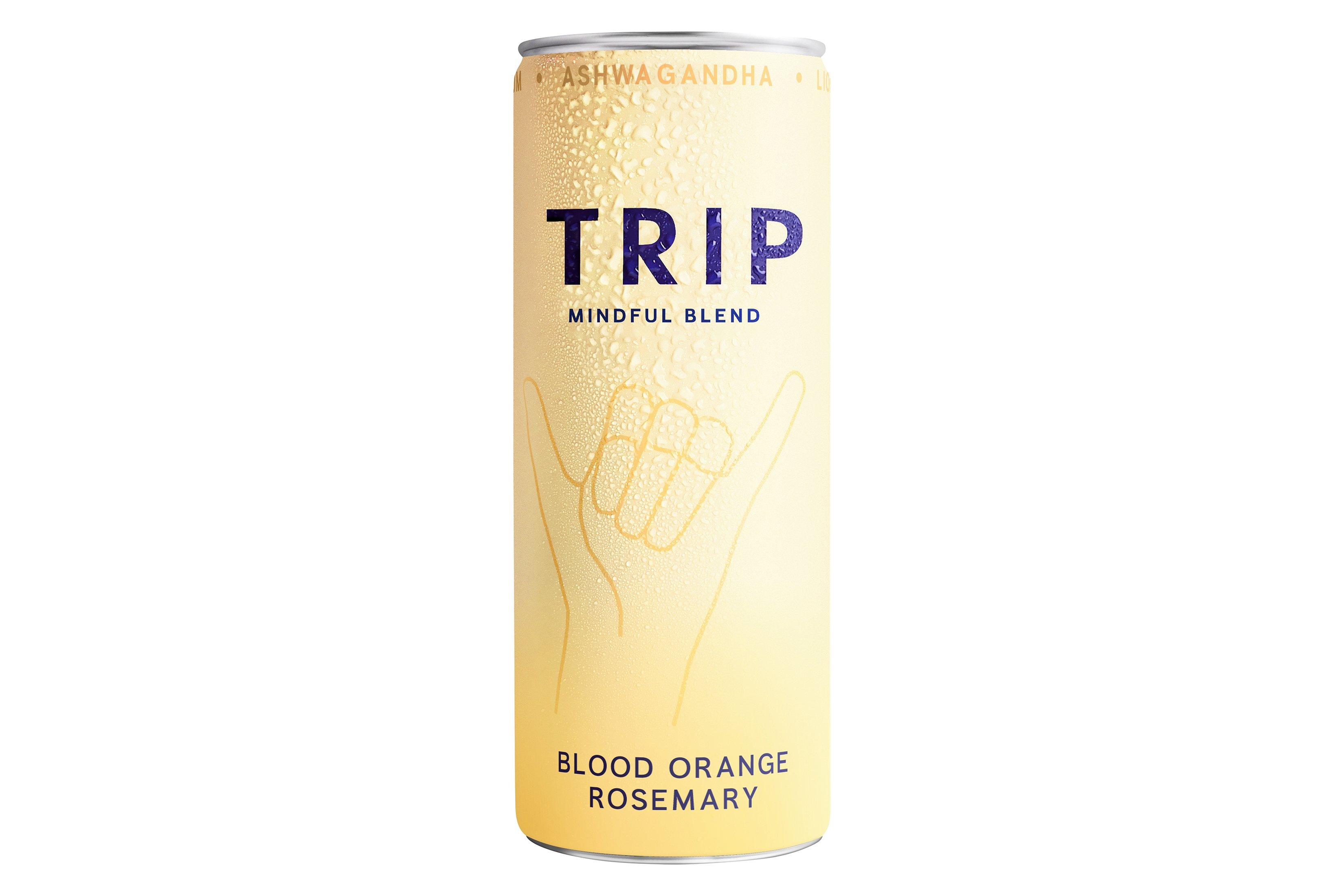 Trip Blood Orange Rosemary