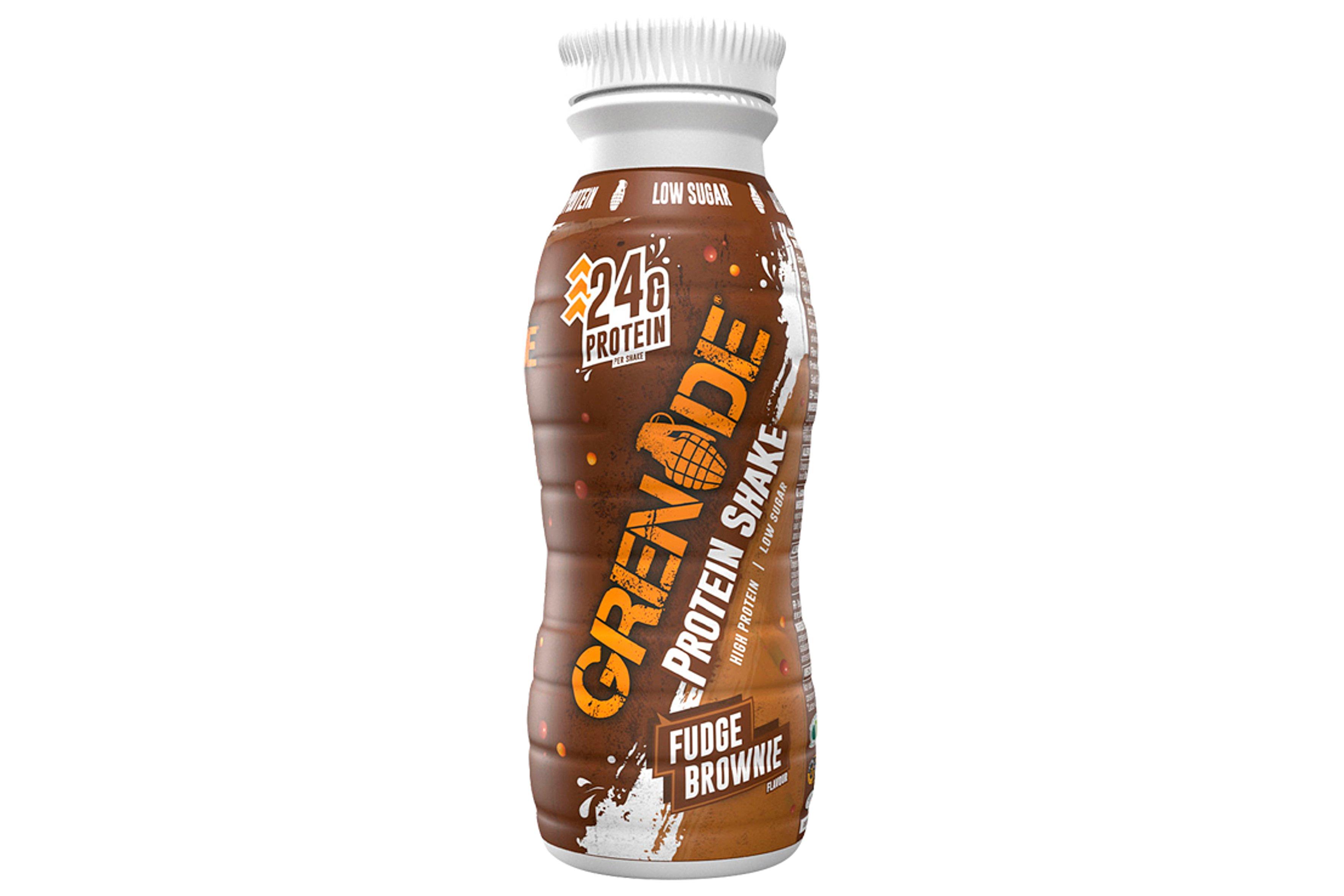 Grenade Fudge Brownie Protein Shake 330ml