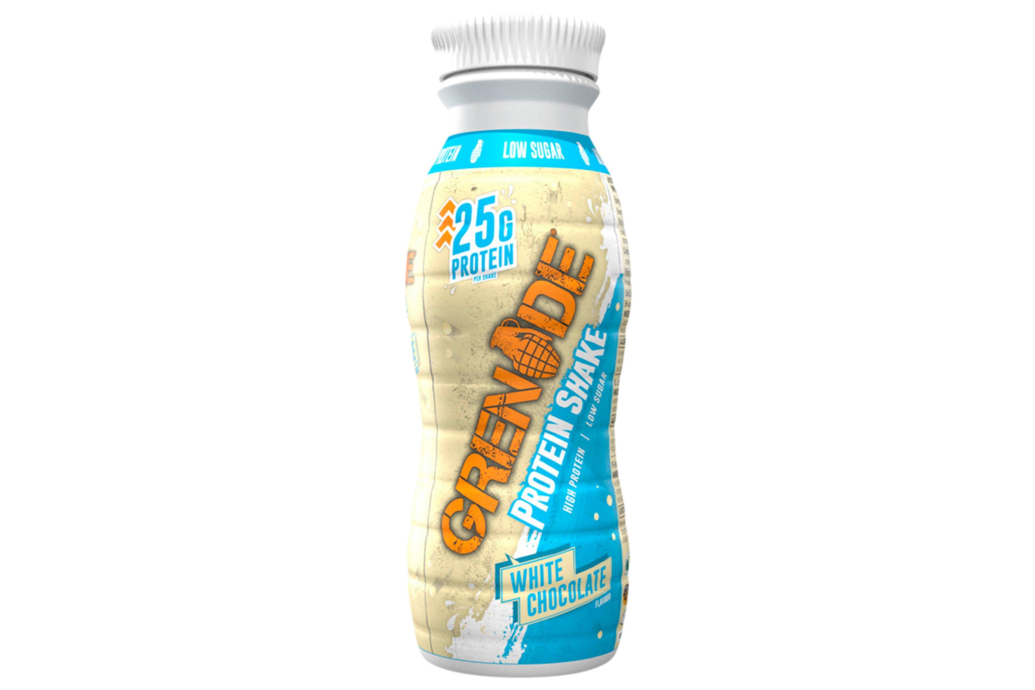 Grenade White Chocolate Protein Shake 330ml