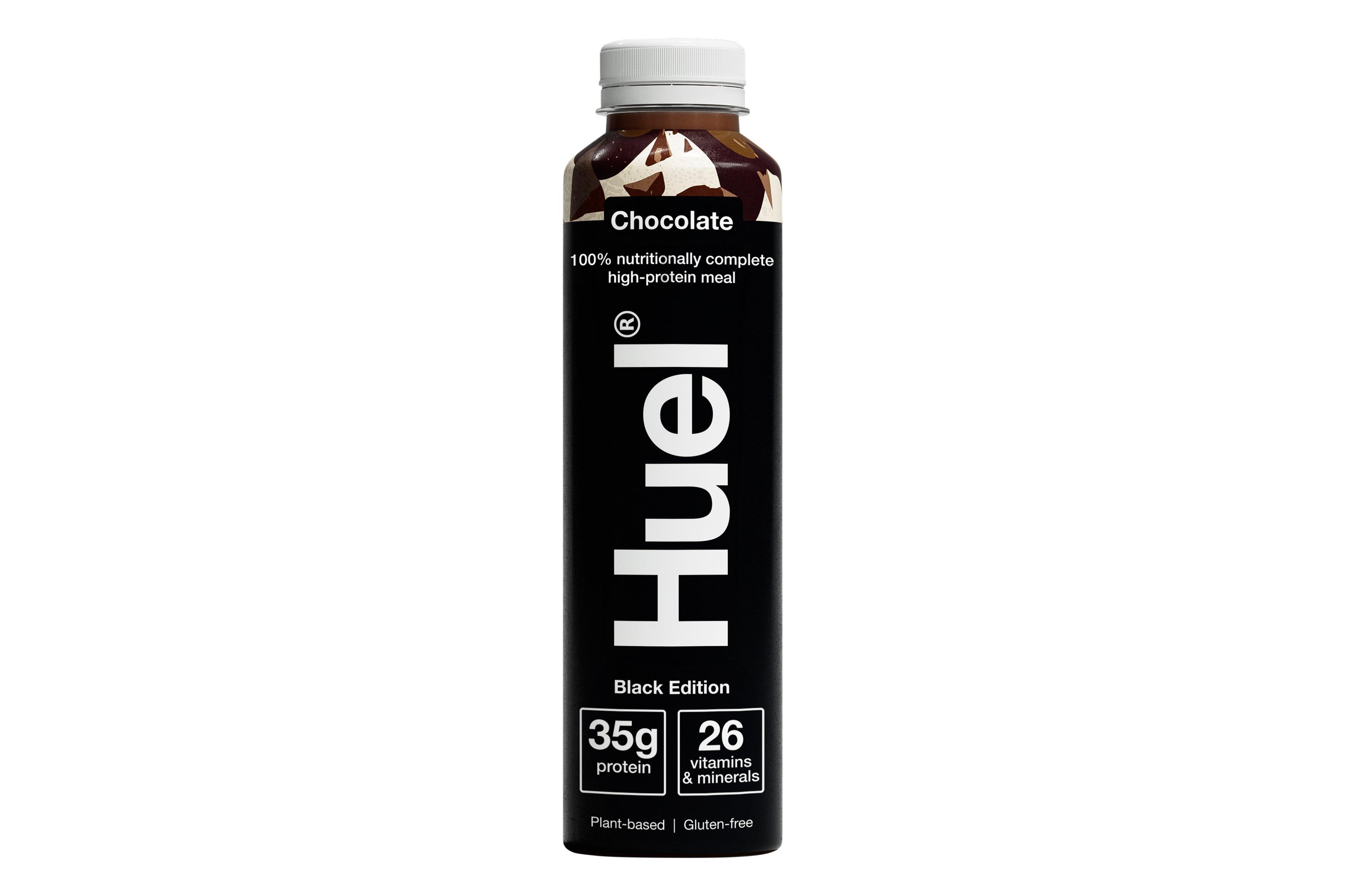 Huel Black Edition Ready-to-Drink Chocolate 500ml