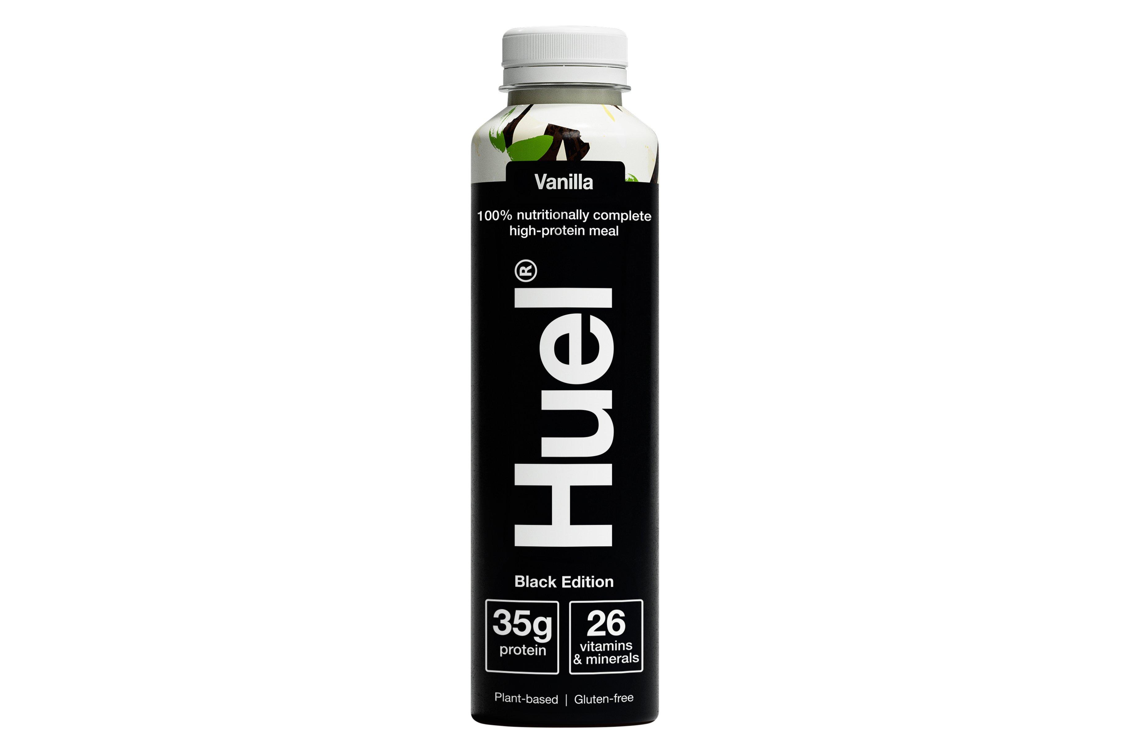 Huel Black Edition Ready-to-Drink Vanilla 500ml