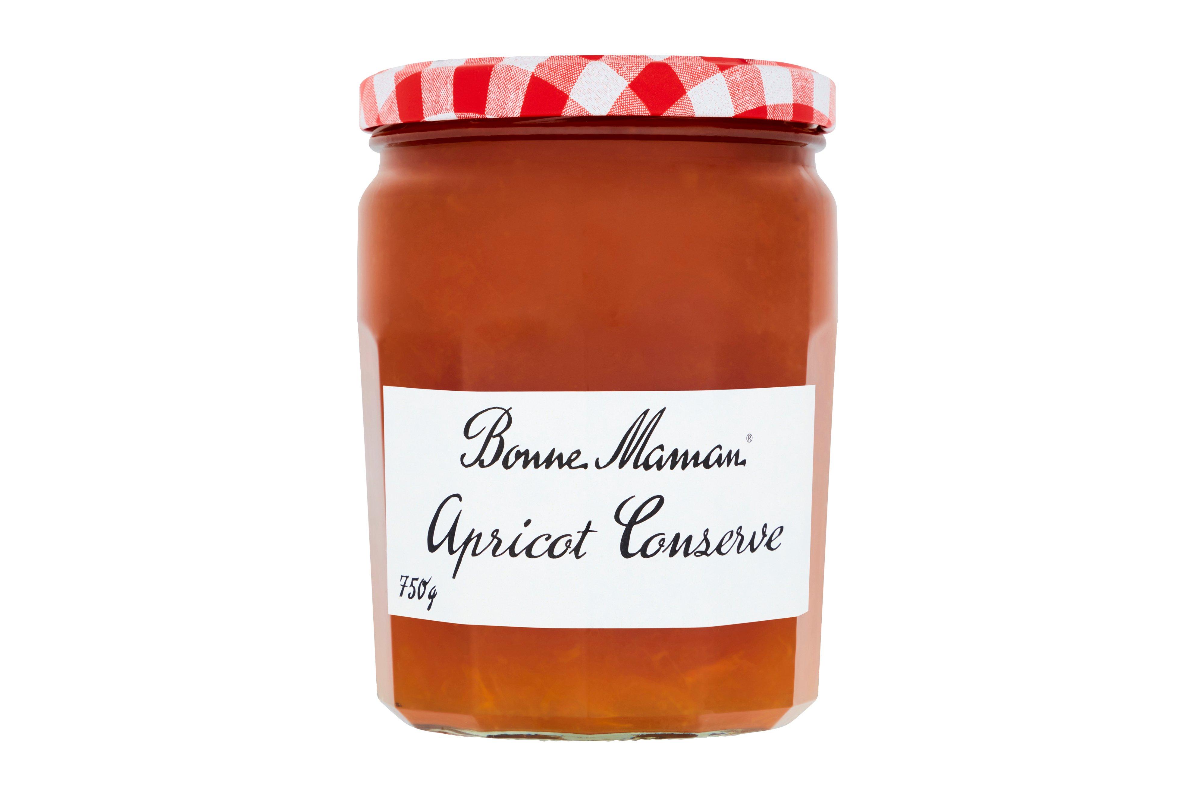 Bonne Maman Apricot Conserve 750g