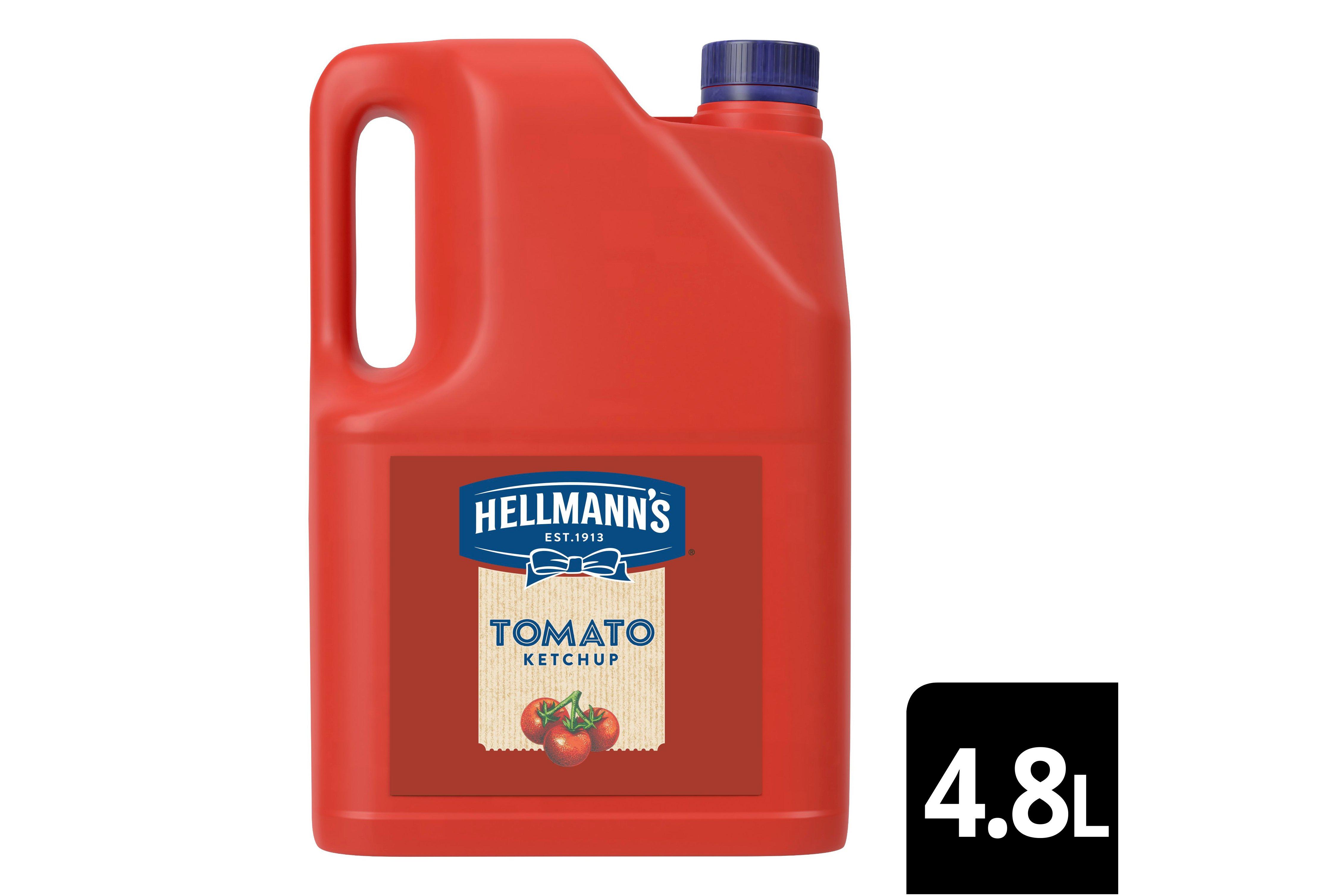 Hellmann's Ketchup 4.8kg