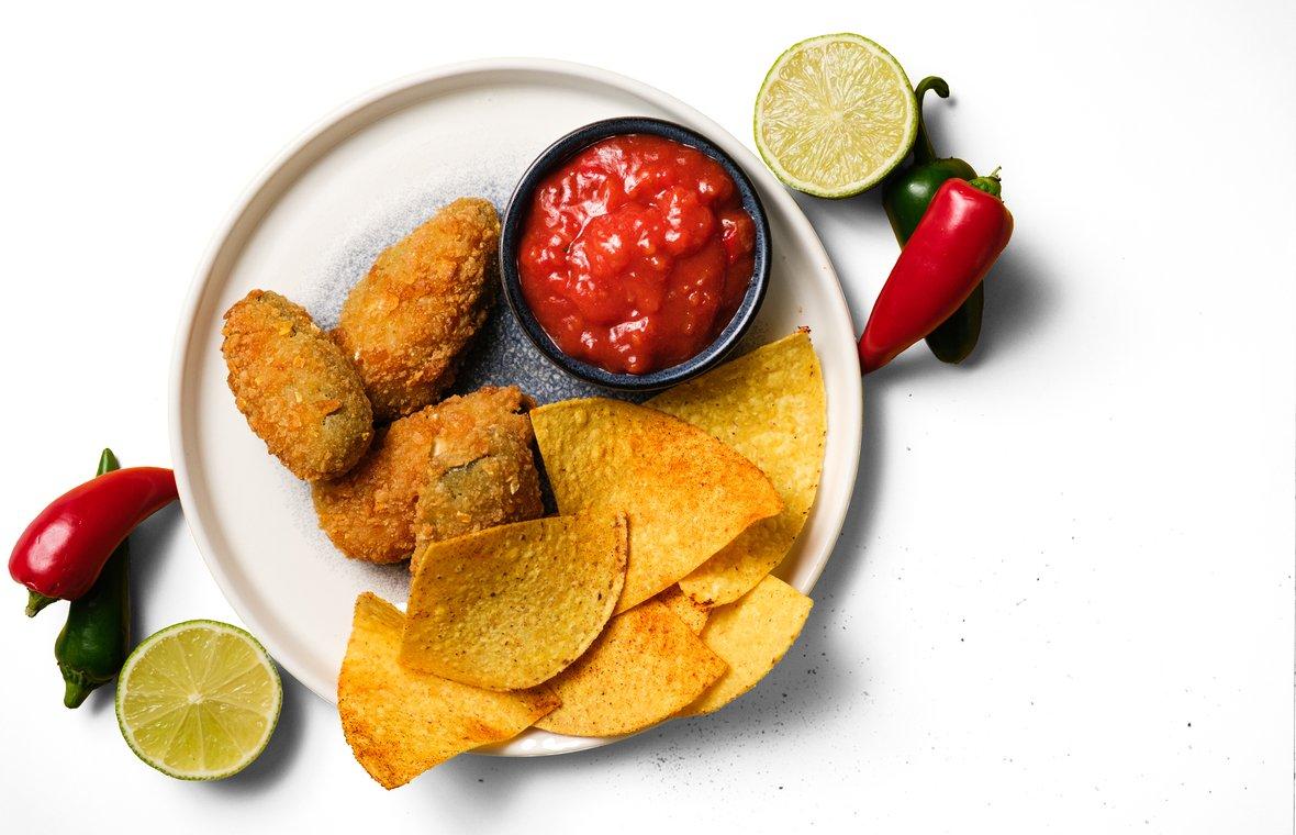 Nacho Jalapeno Peppers