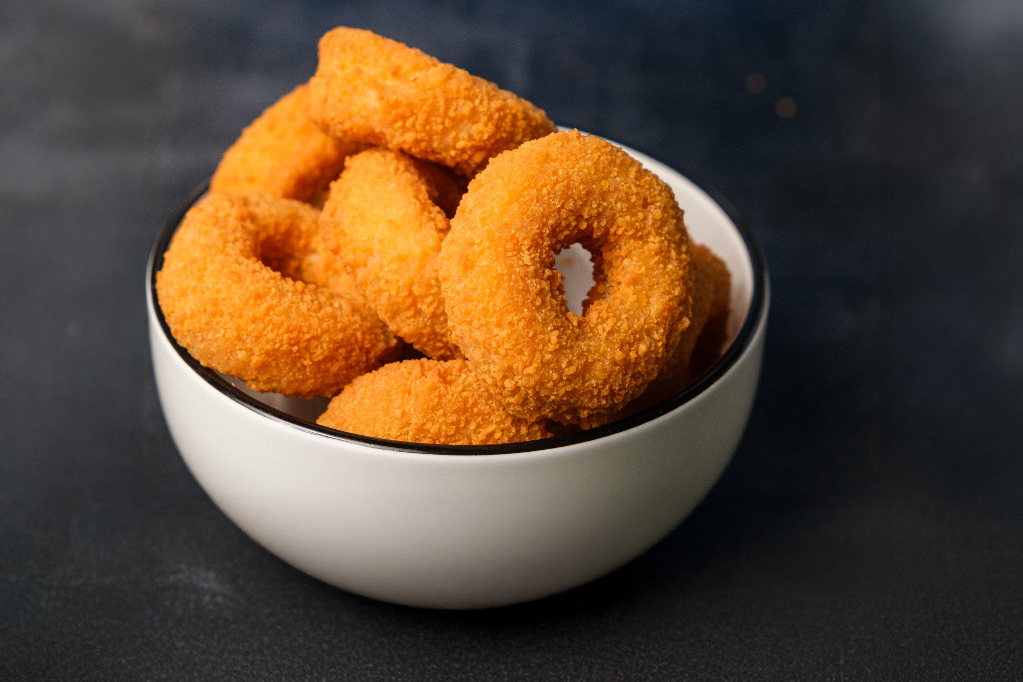 Carisma Breaded Cheese Rings