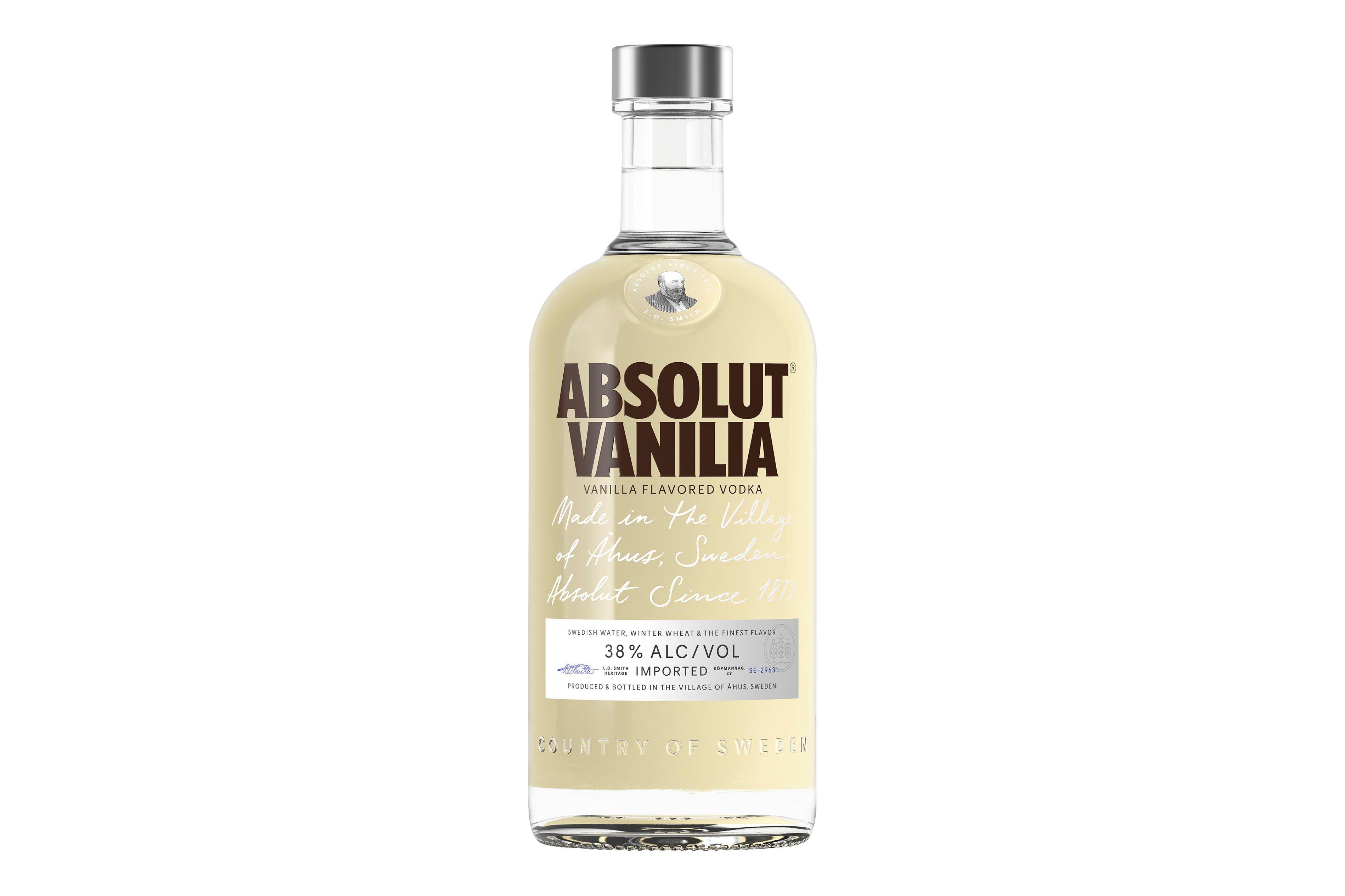 Absolut Vanilla Vodka
