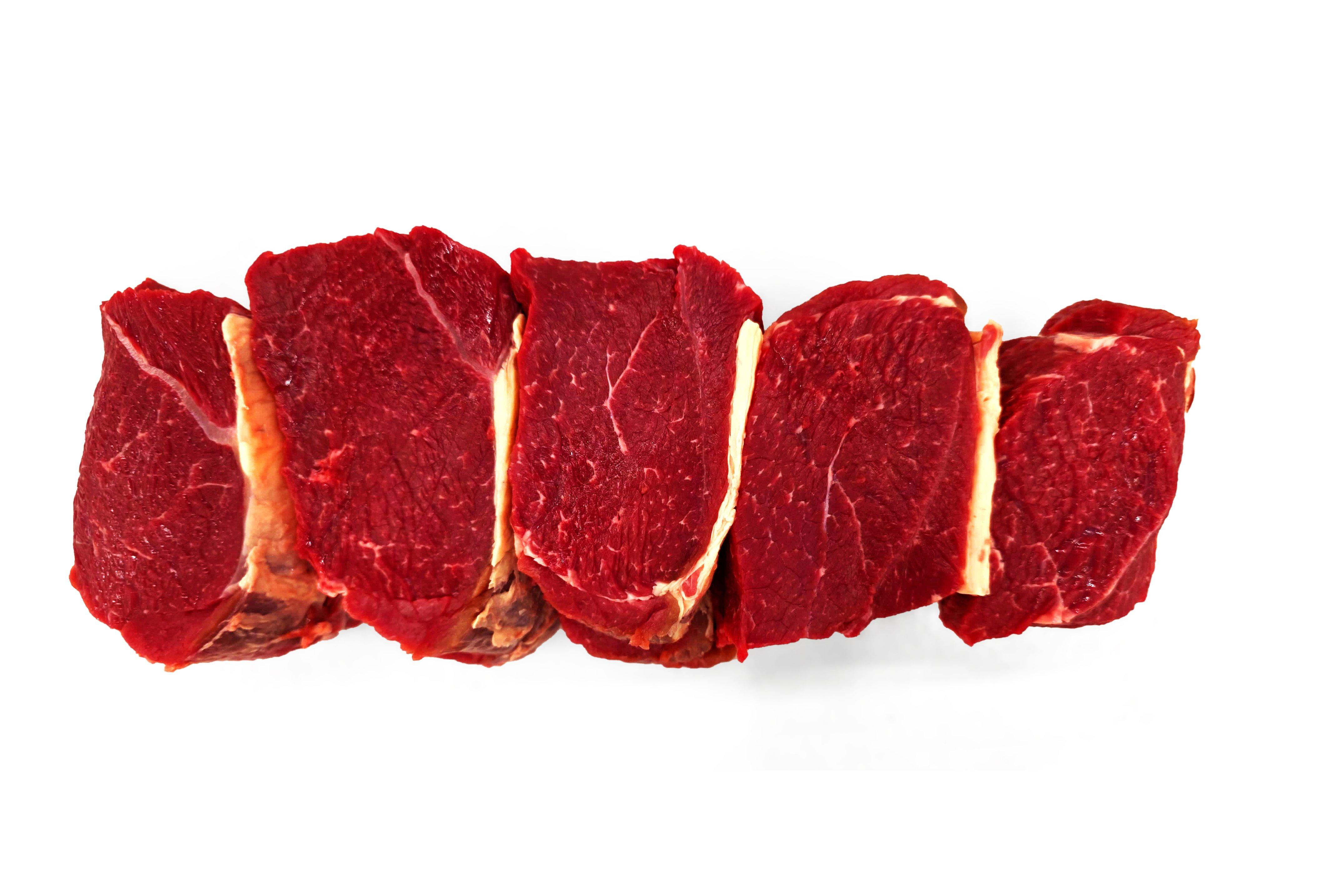 Ihsaan Halal Red Tractor Beef Braising Steaks 6oz