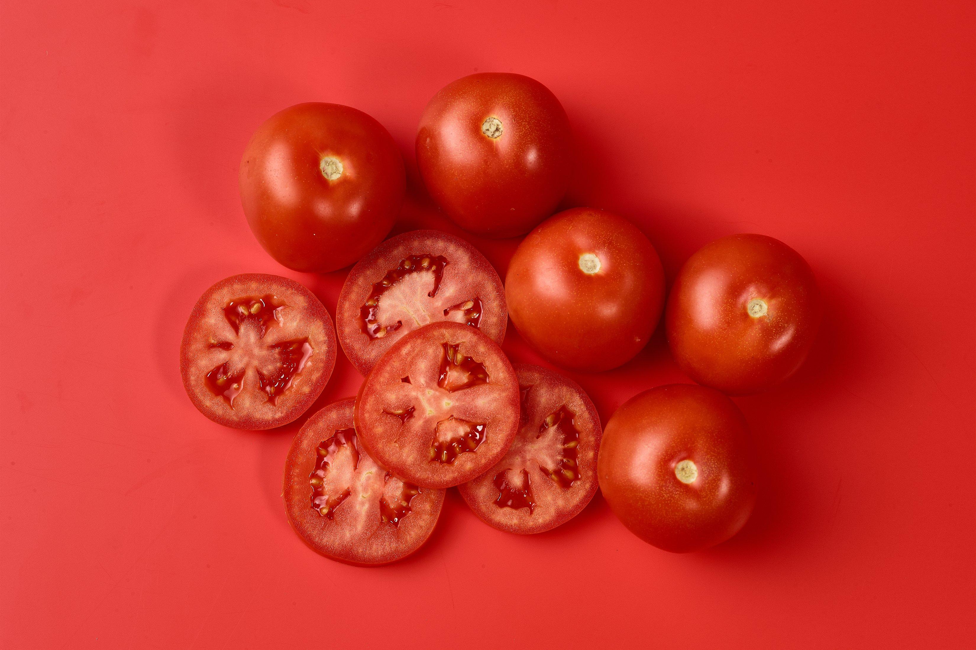 Intense Tomatoes