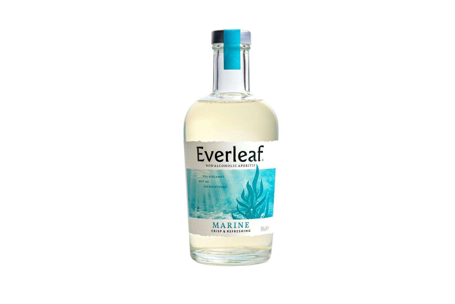 Everleaf Marine Non Alcoholic Aperitif Spirit 50cl