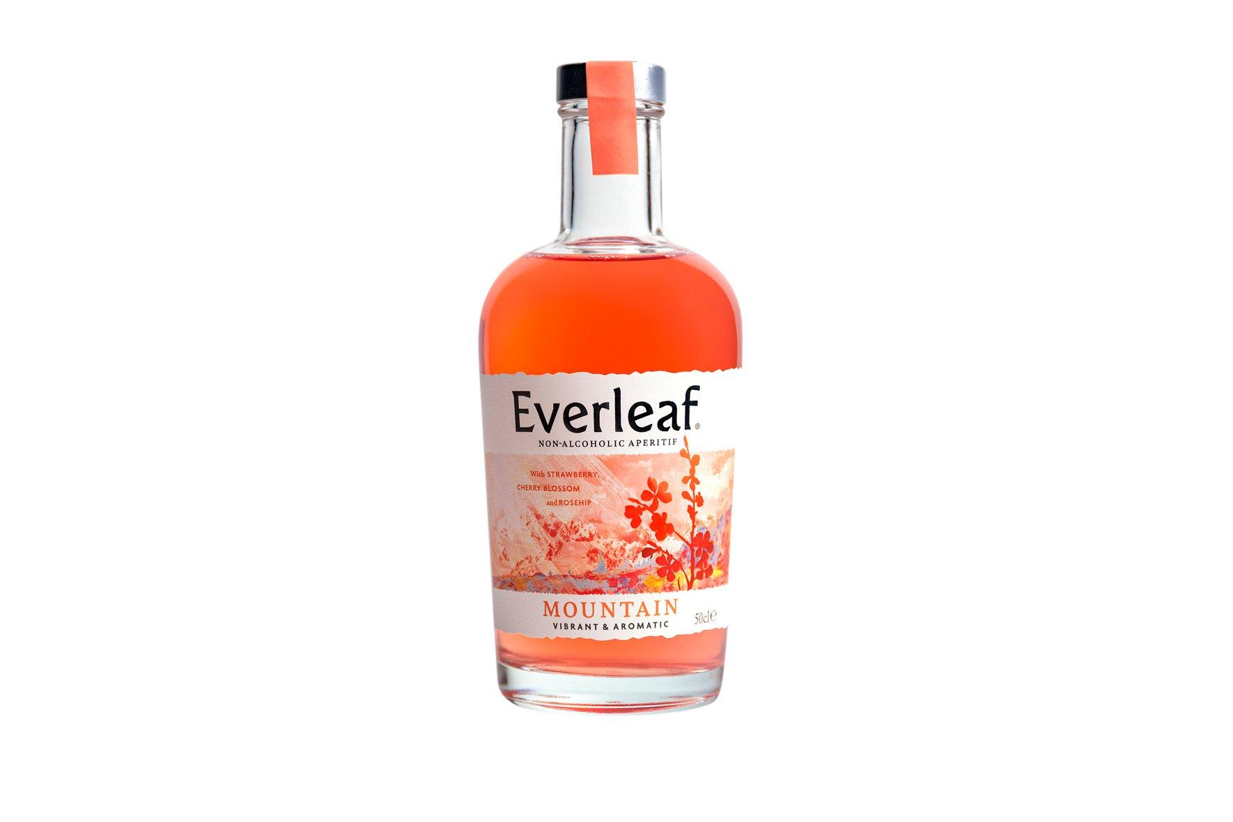 Everleaf Mountain Non Alcoholic Aperitif 50cl