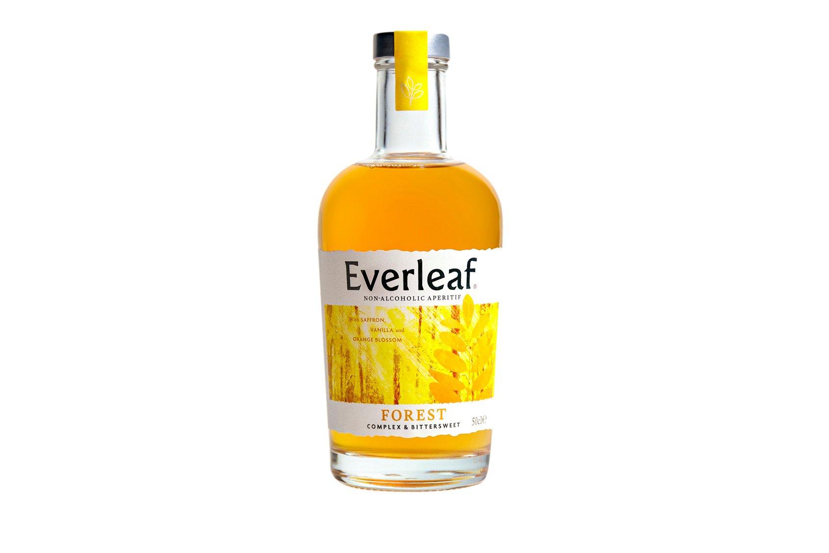 Everleaf Forest Non Alcoholic Aperitif Spirit 50cl