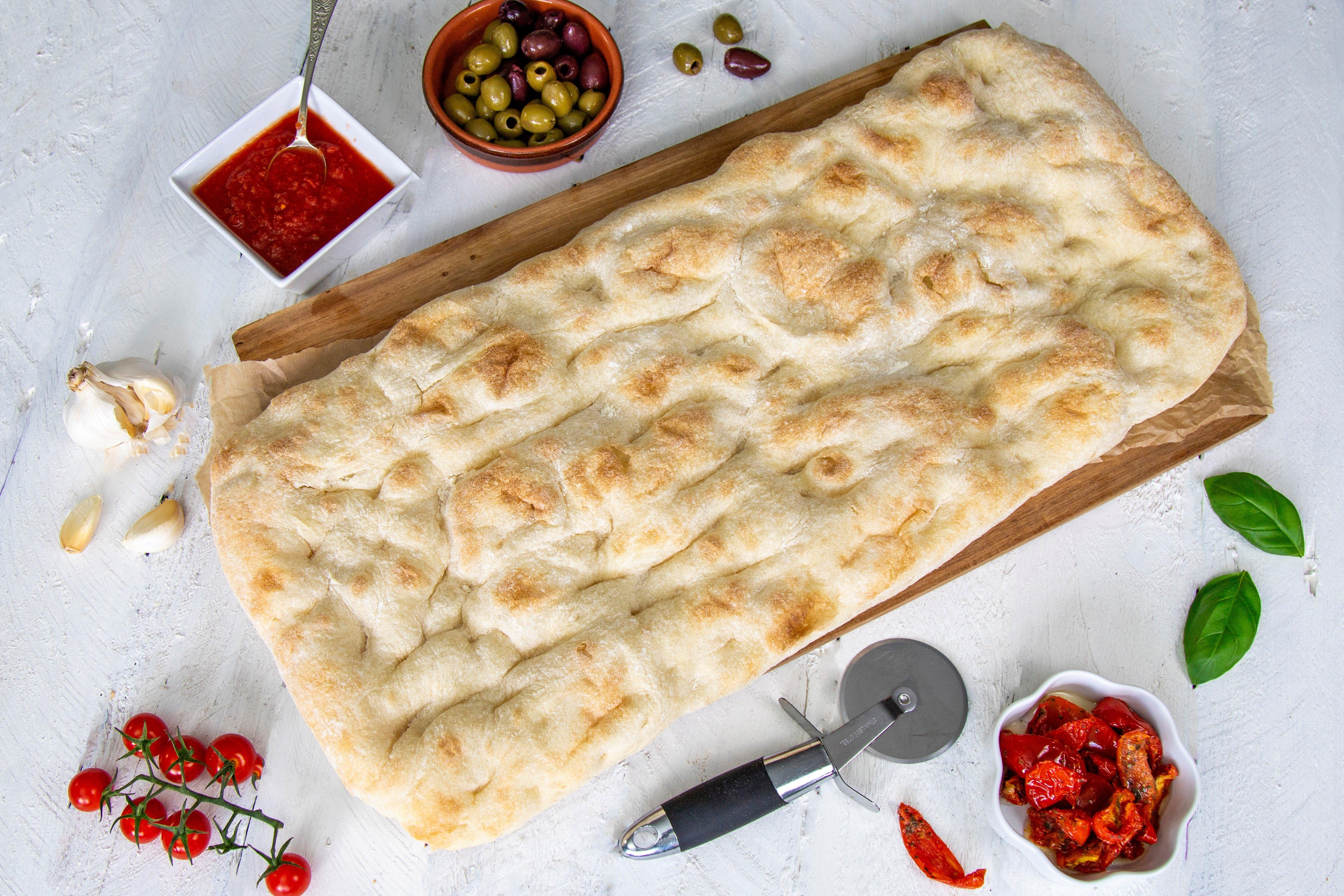 Scrocchiarella Pizza Base 55x25cm