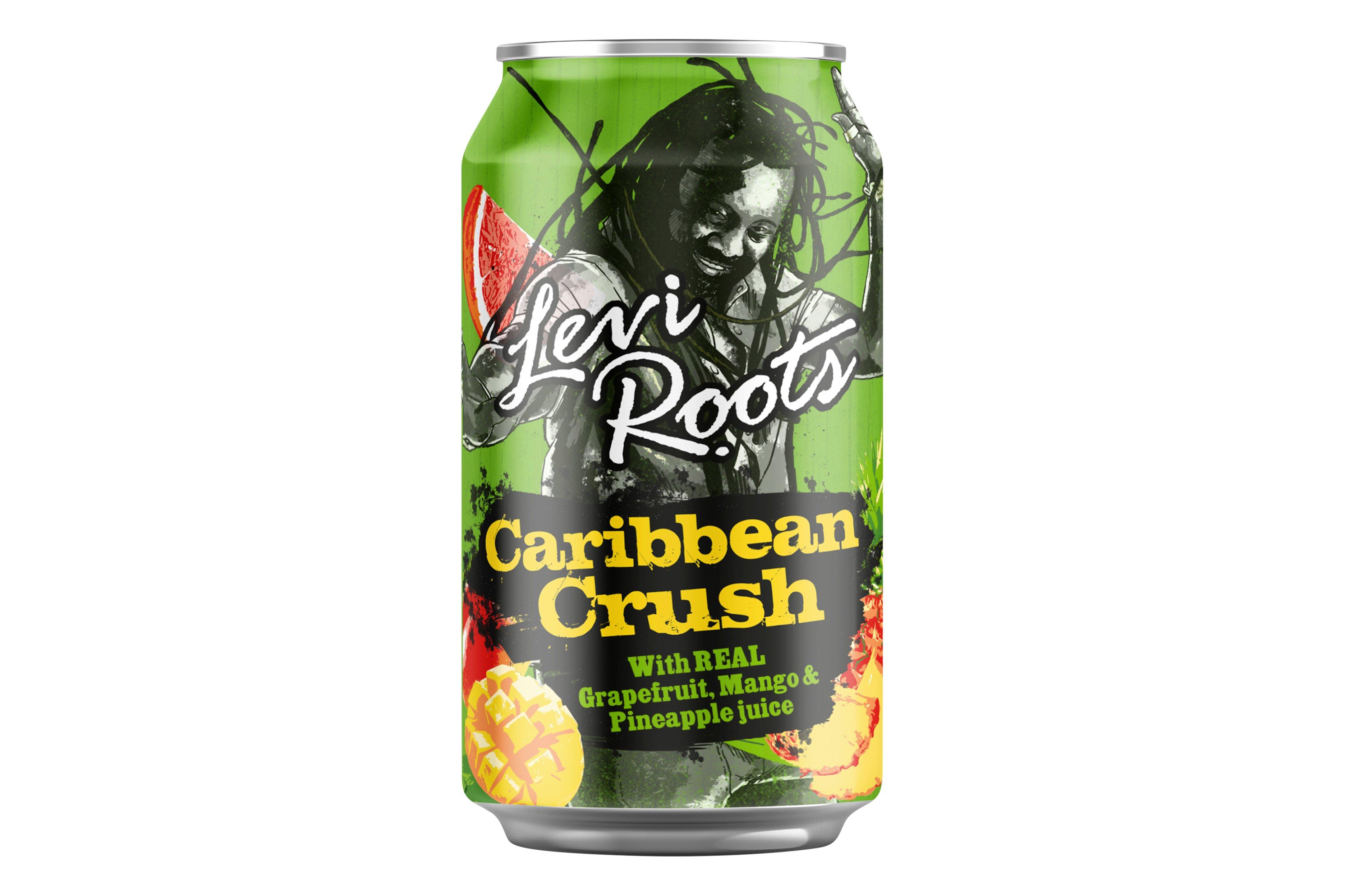 Levi Roots Caribbean Crush