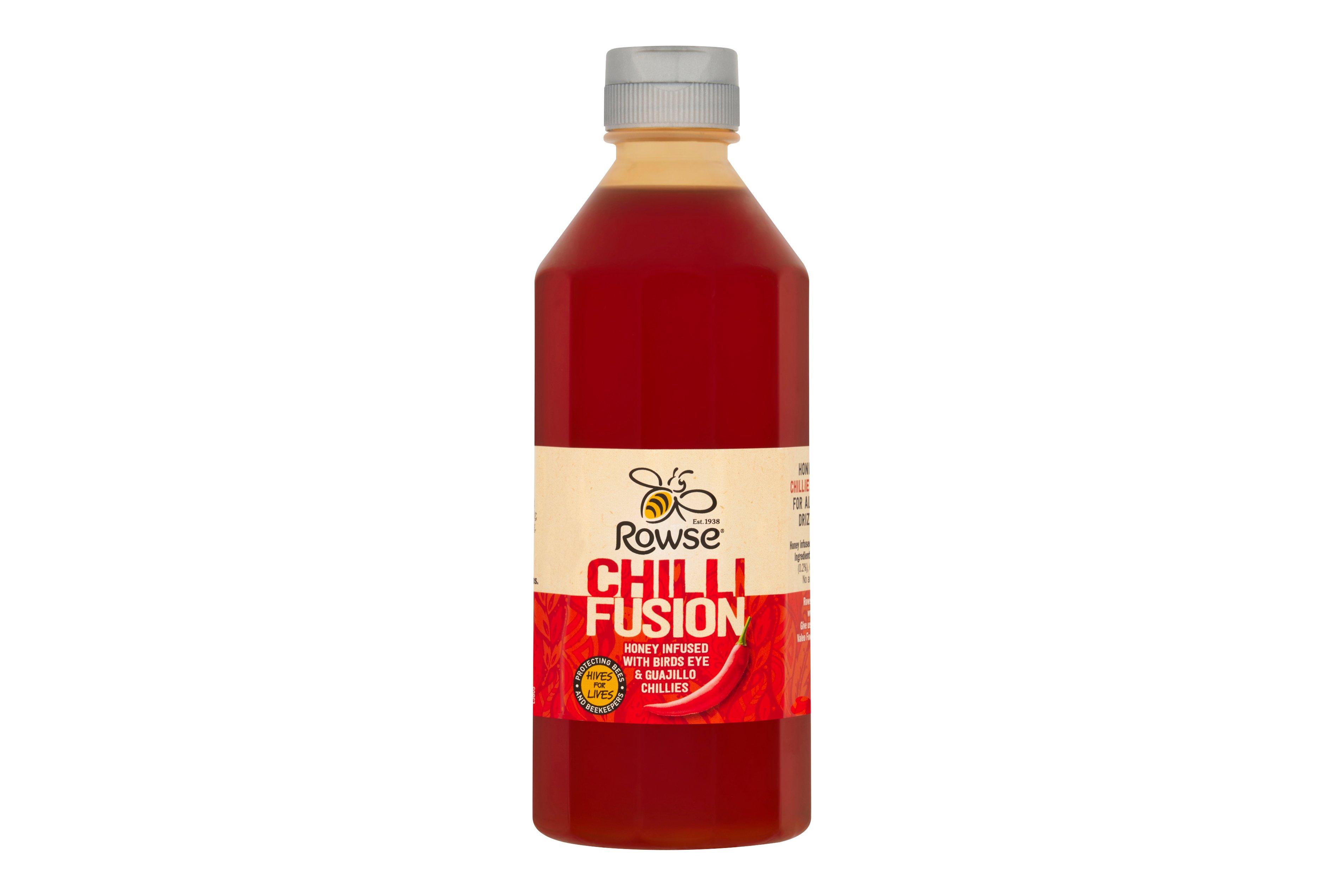 Rowse Hot Honey 680g