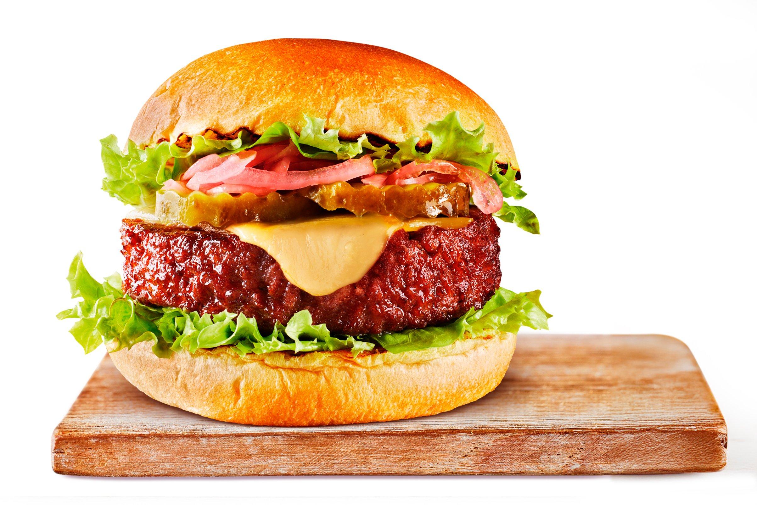 Linda McCartney Best Vegan Burger 113g