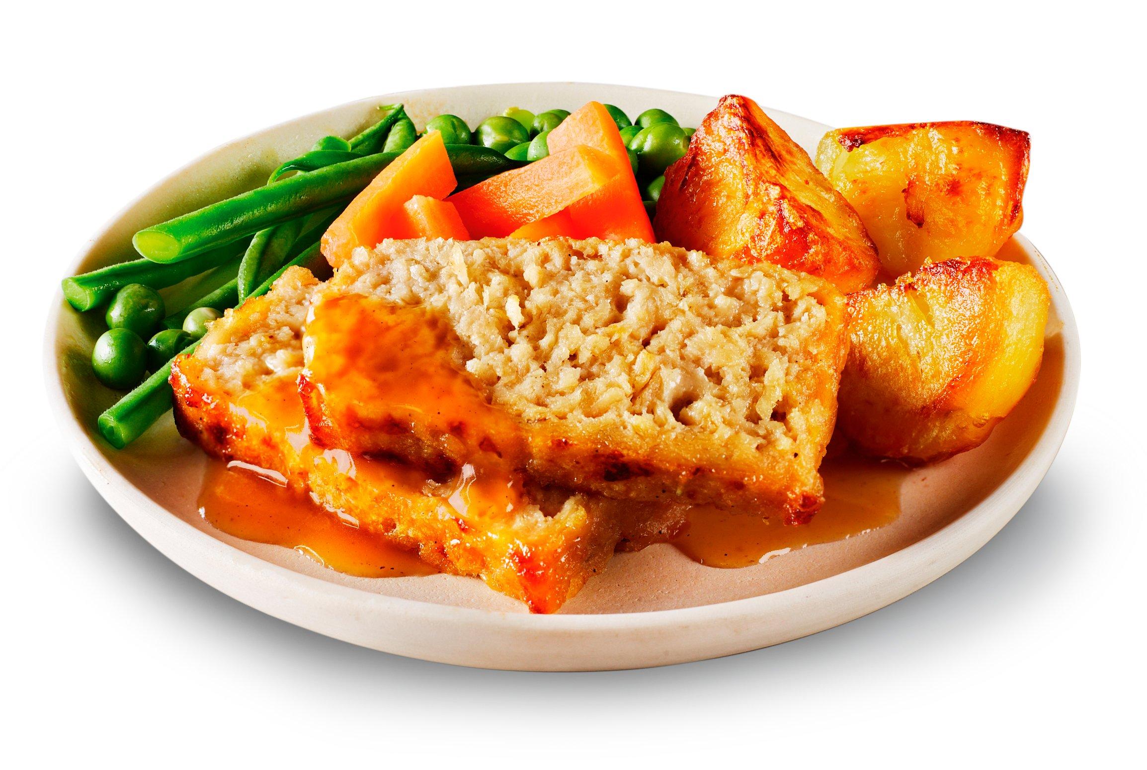 Linda McCartney Vegan Chicken Roast 400g