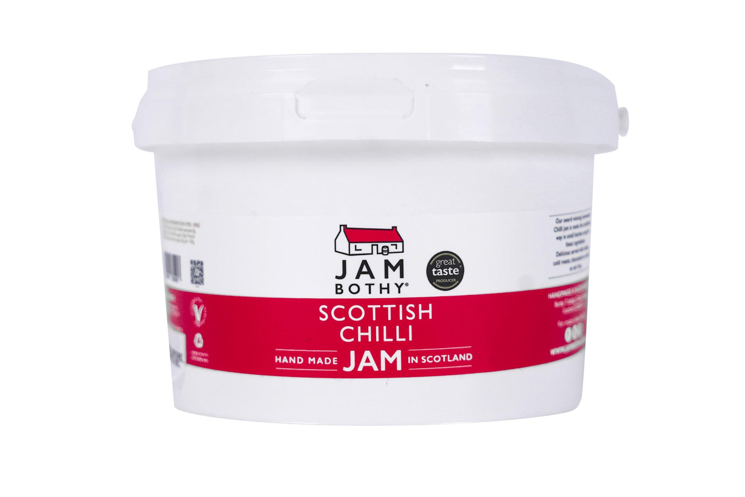 Jam Bothy Scottish Chilli Jam (Scotland Only)