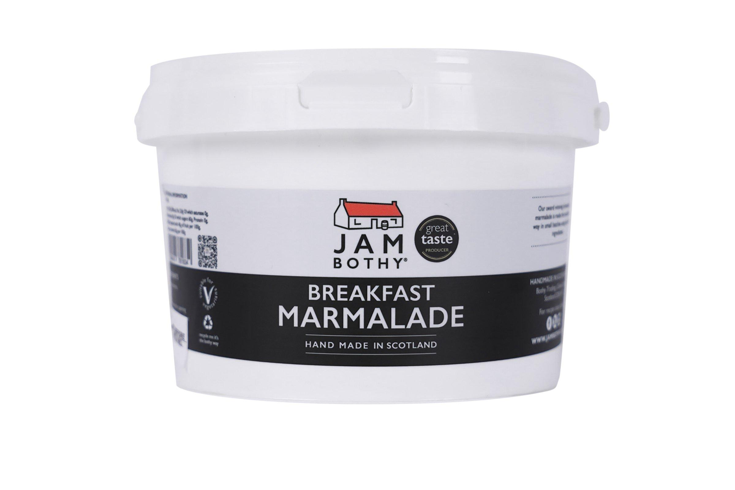 Jam Bothy Breakfast Marmalade (Scotland Only)