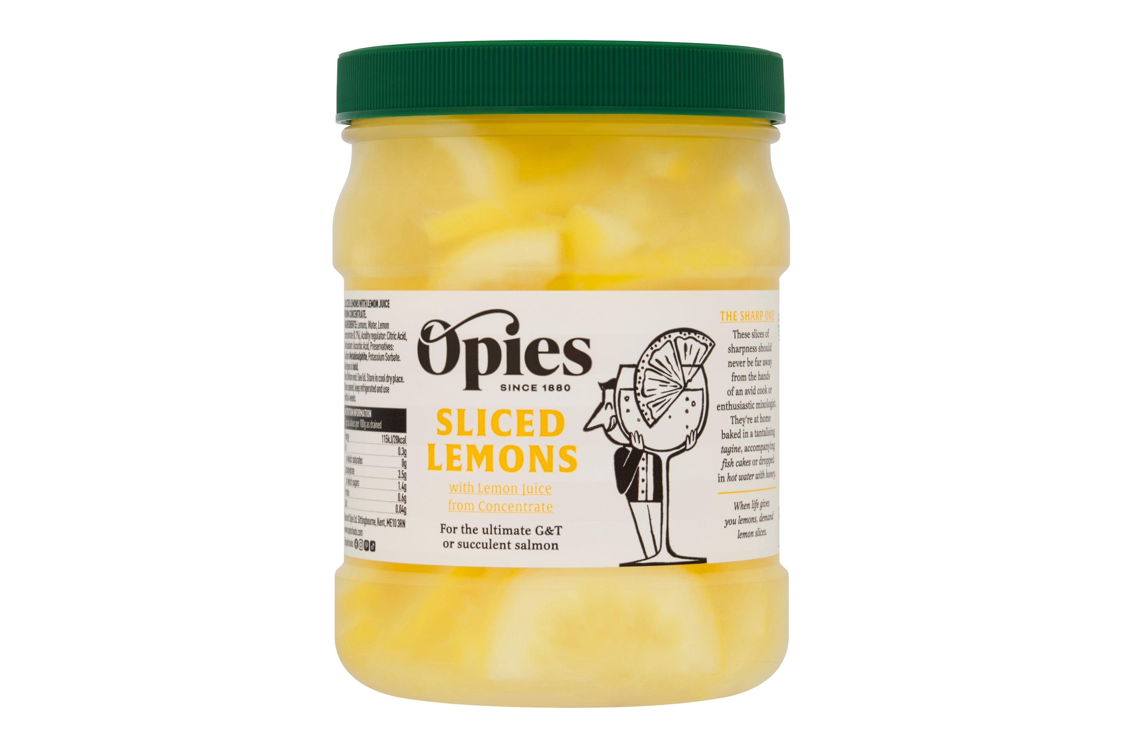 Opies Lemon Slices 950g