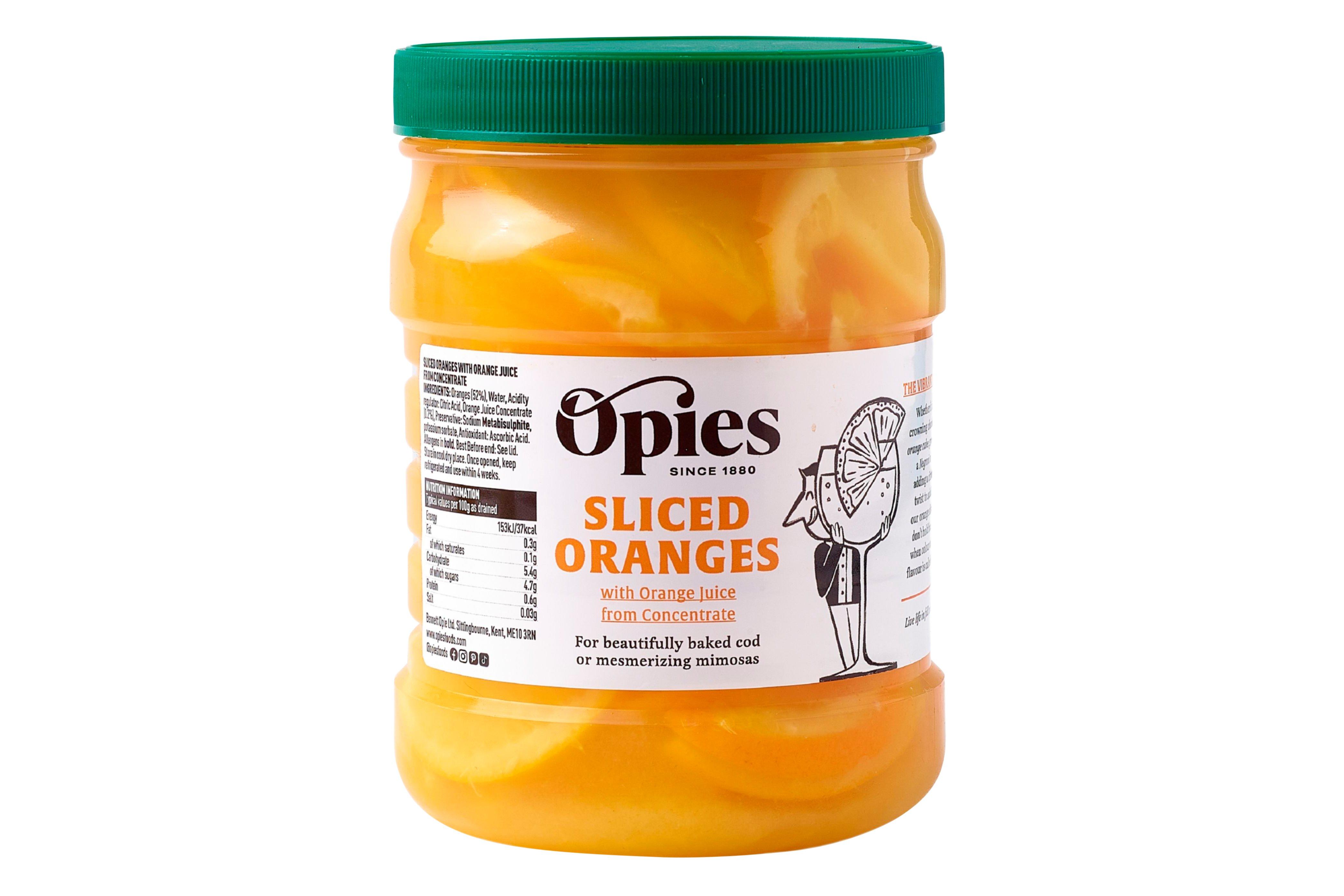 Opies Orange Slices 950g
