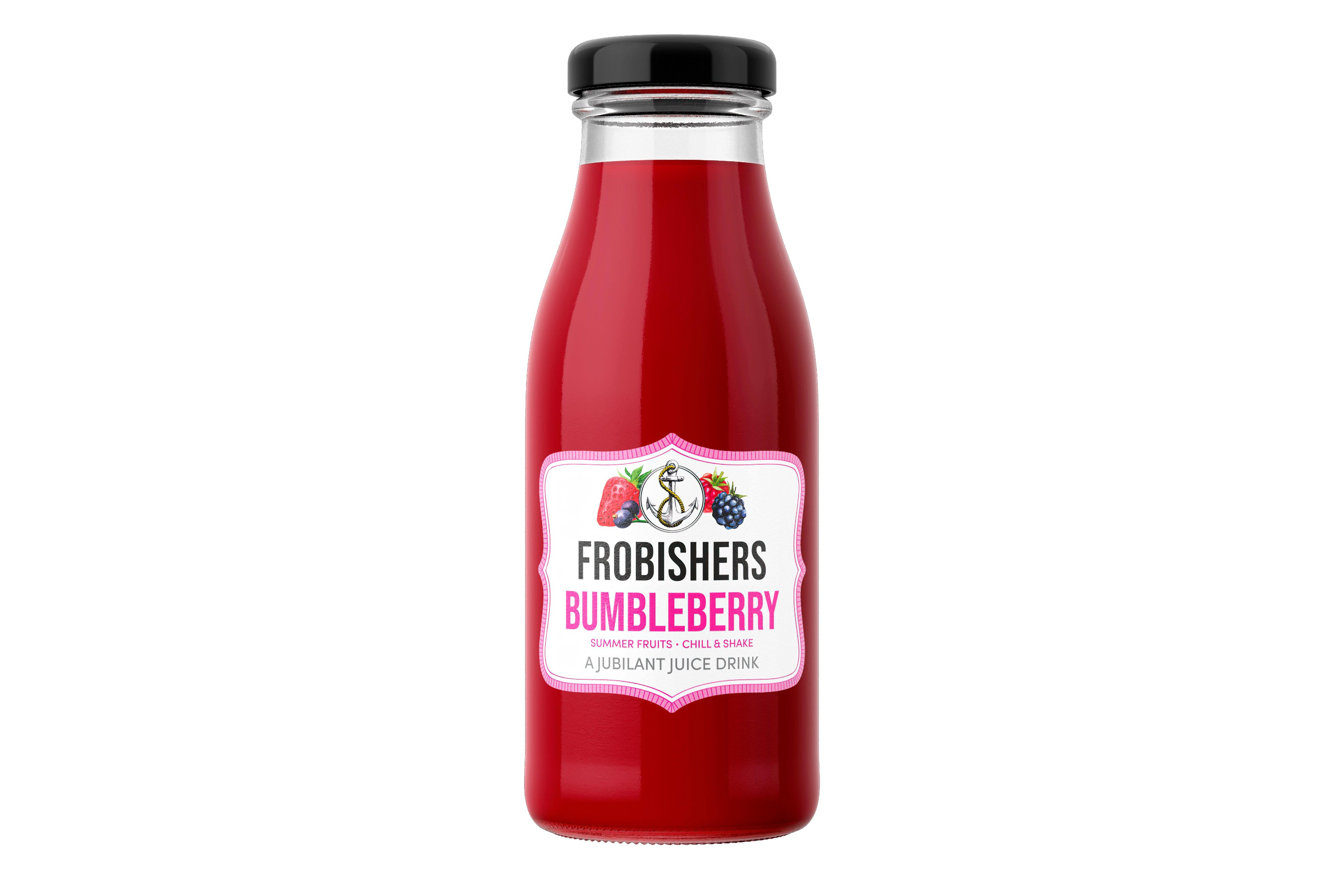 Frobishers Bumbleberry Juice