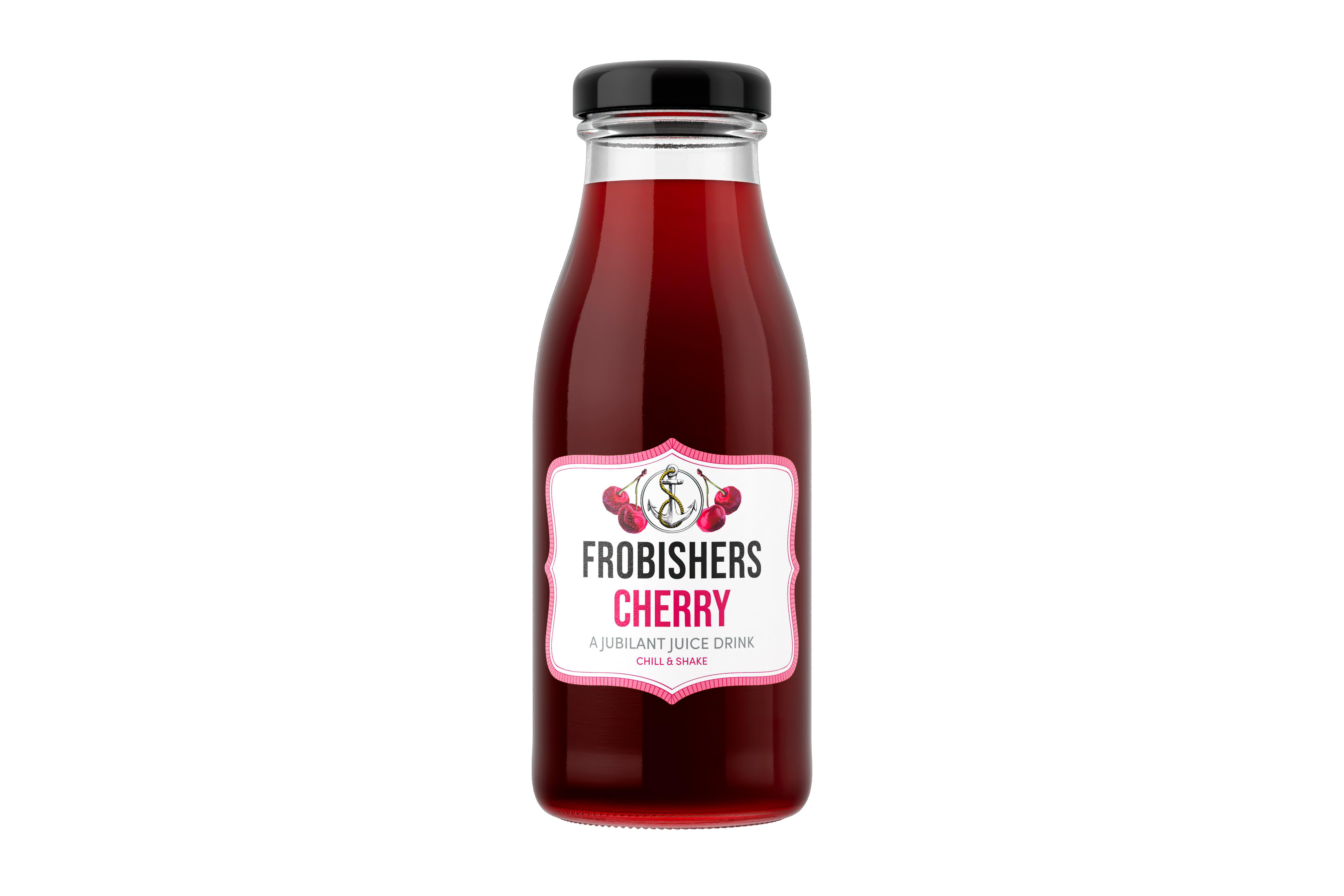 Frobishers Cherry Juice Drink