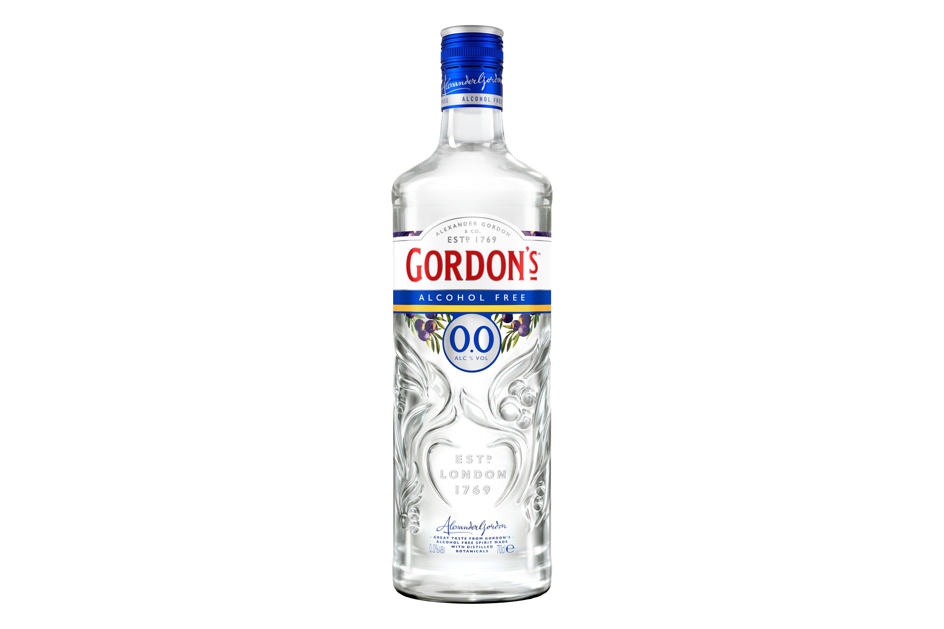 Gordon's Alcohol Free Gin